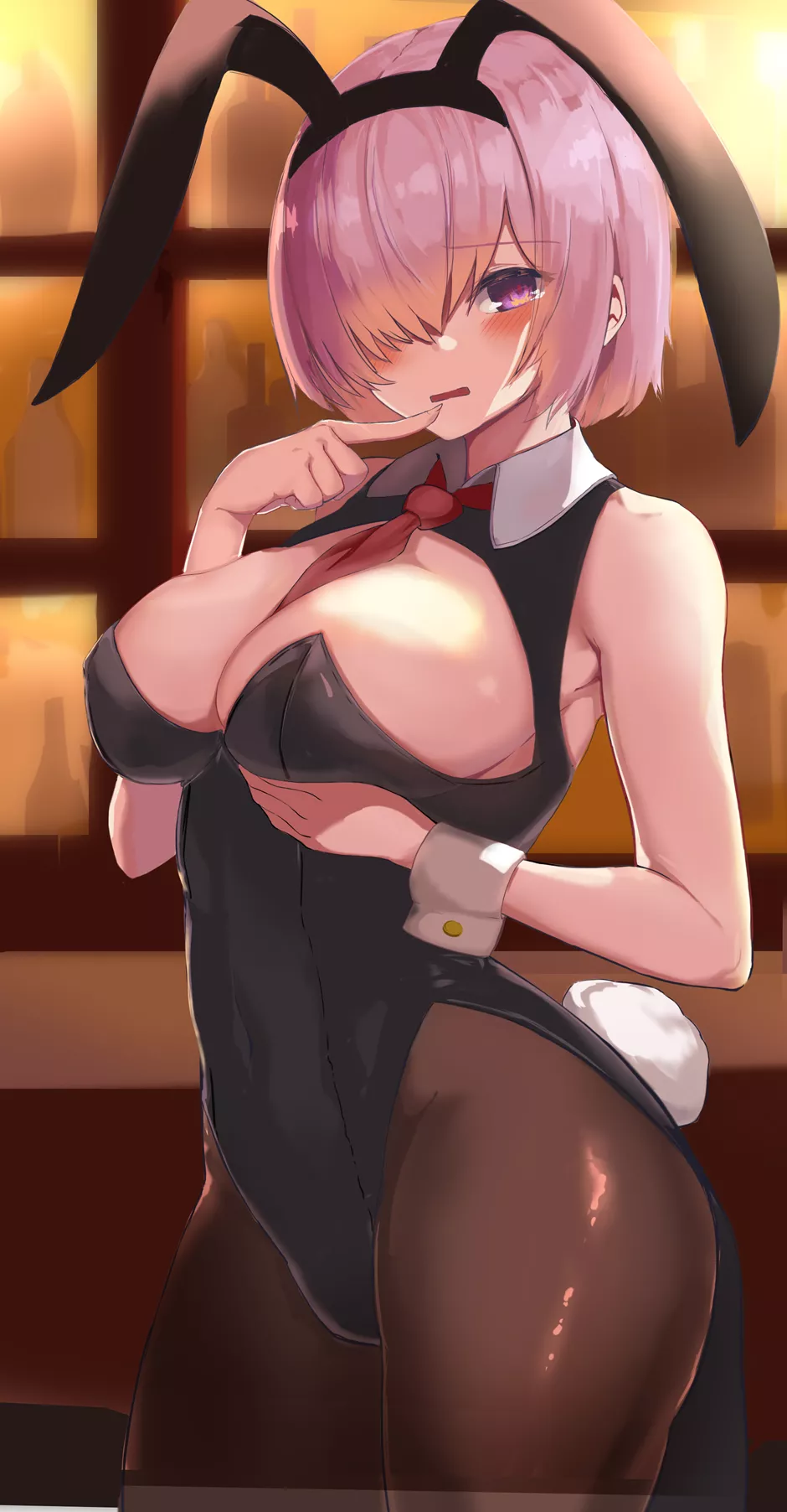 Bunny Mashu posted by CheetahSperm18