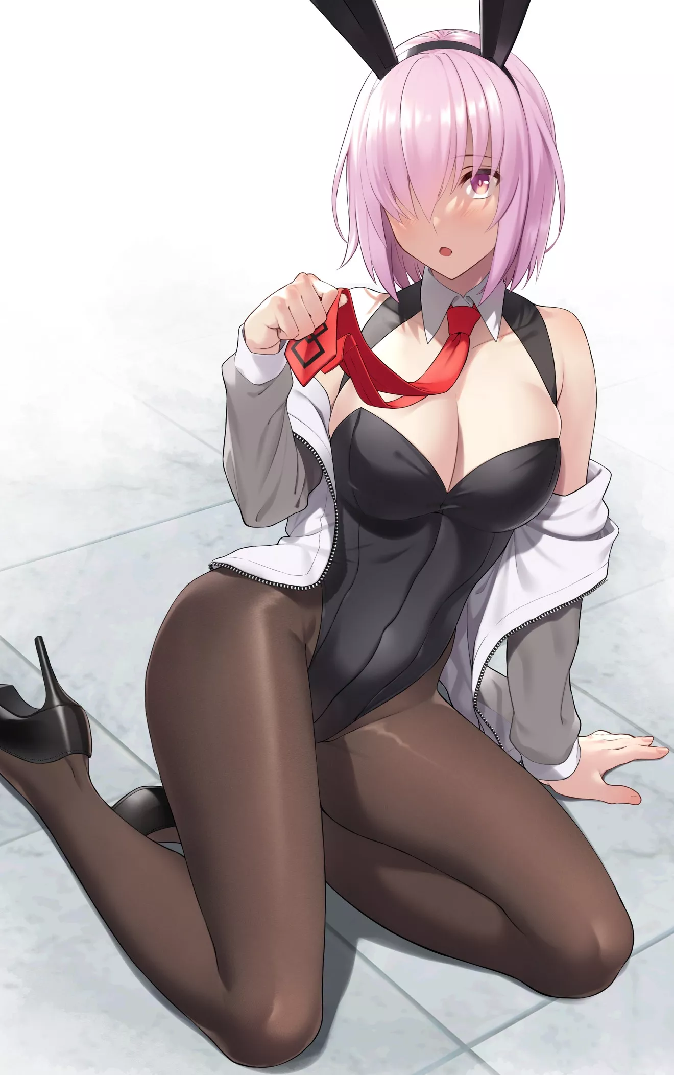 Bunny Mashu [Fate/GO] posted by CheetahSperm18