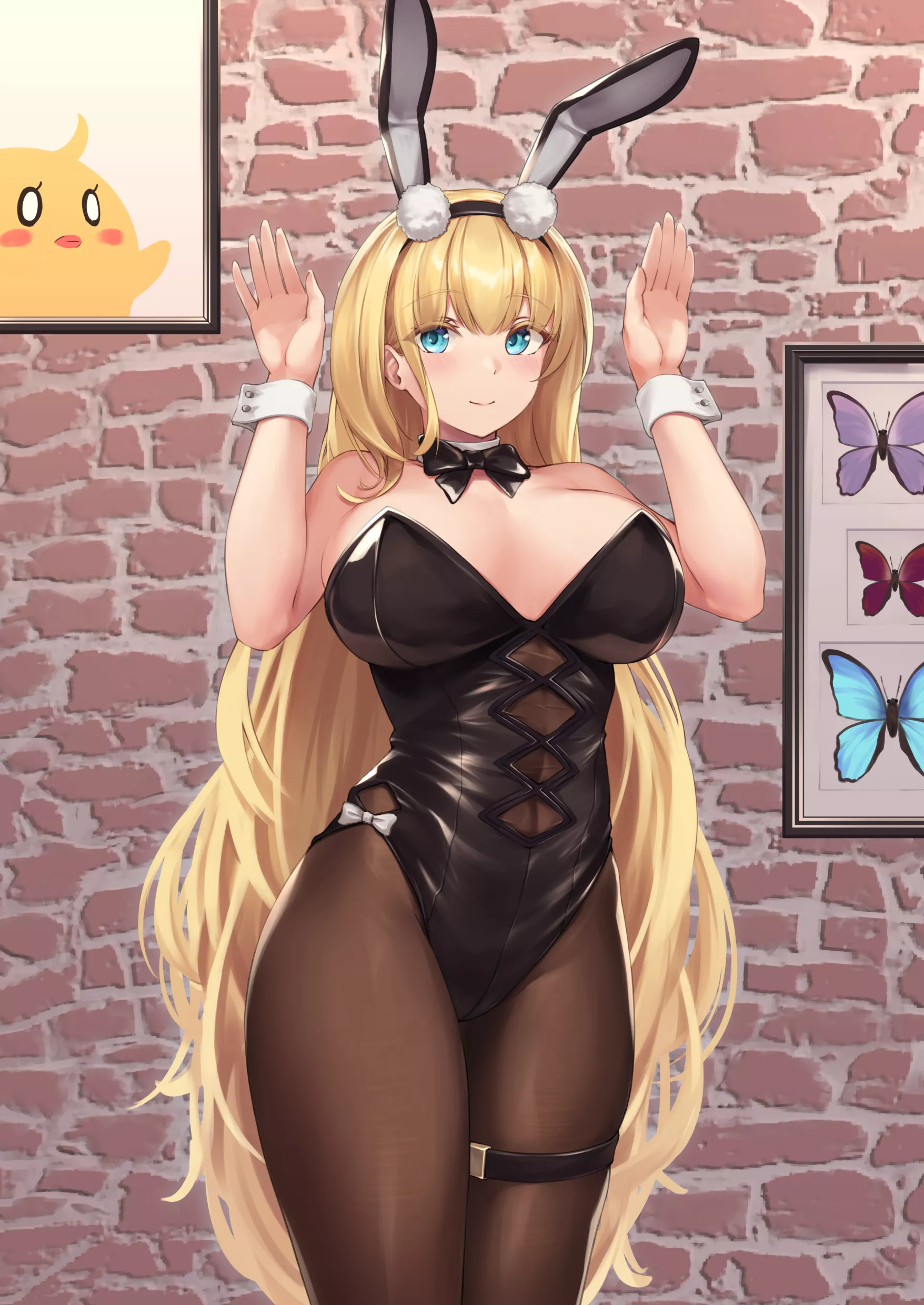 Bunny North Carolina (Azur Lane) posted by CheetahSperm18