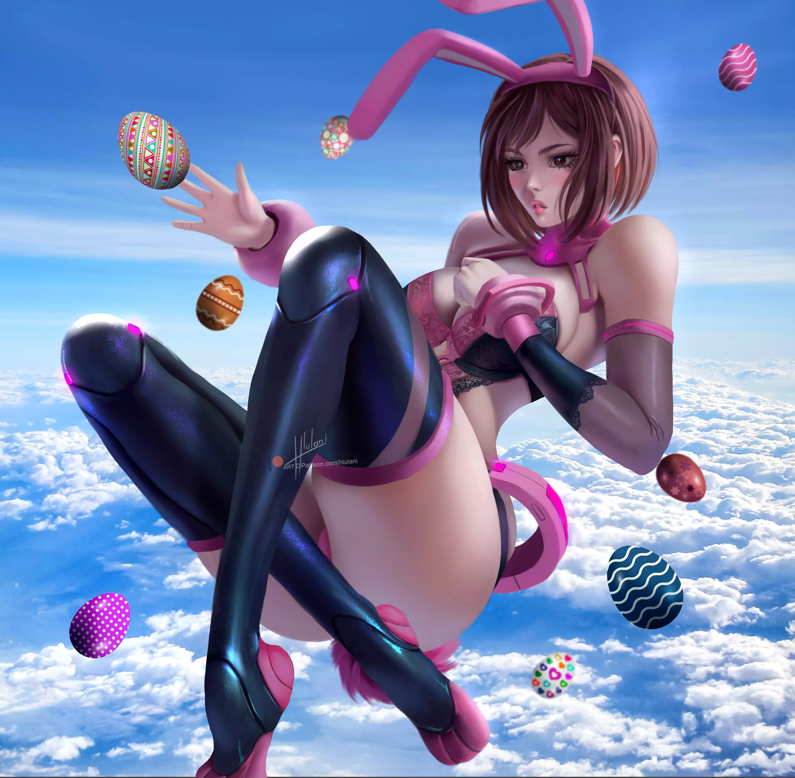 Bunny Ochako posted by Hakuna_Batataa