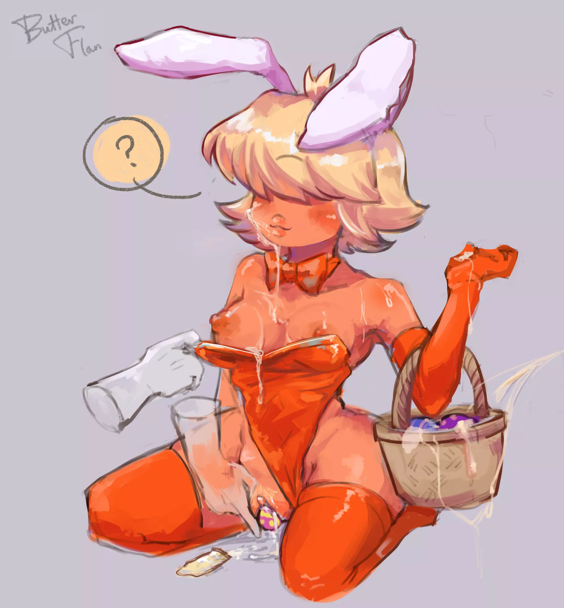 Bunny Paddy (by me) posted by Paddy-jam