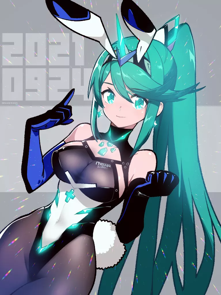 Bunny Pneuma posted by CheetahSperm18