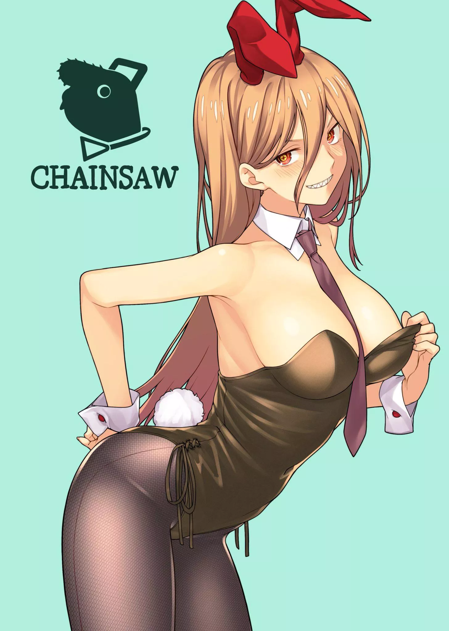 Bunny Power [Chainsaw Man] posted by Kimchimaro