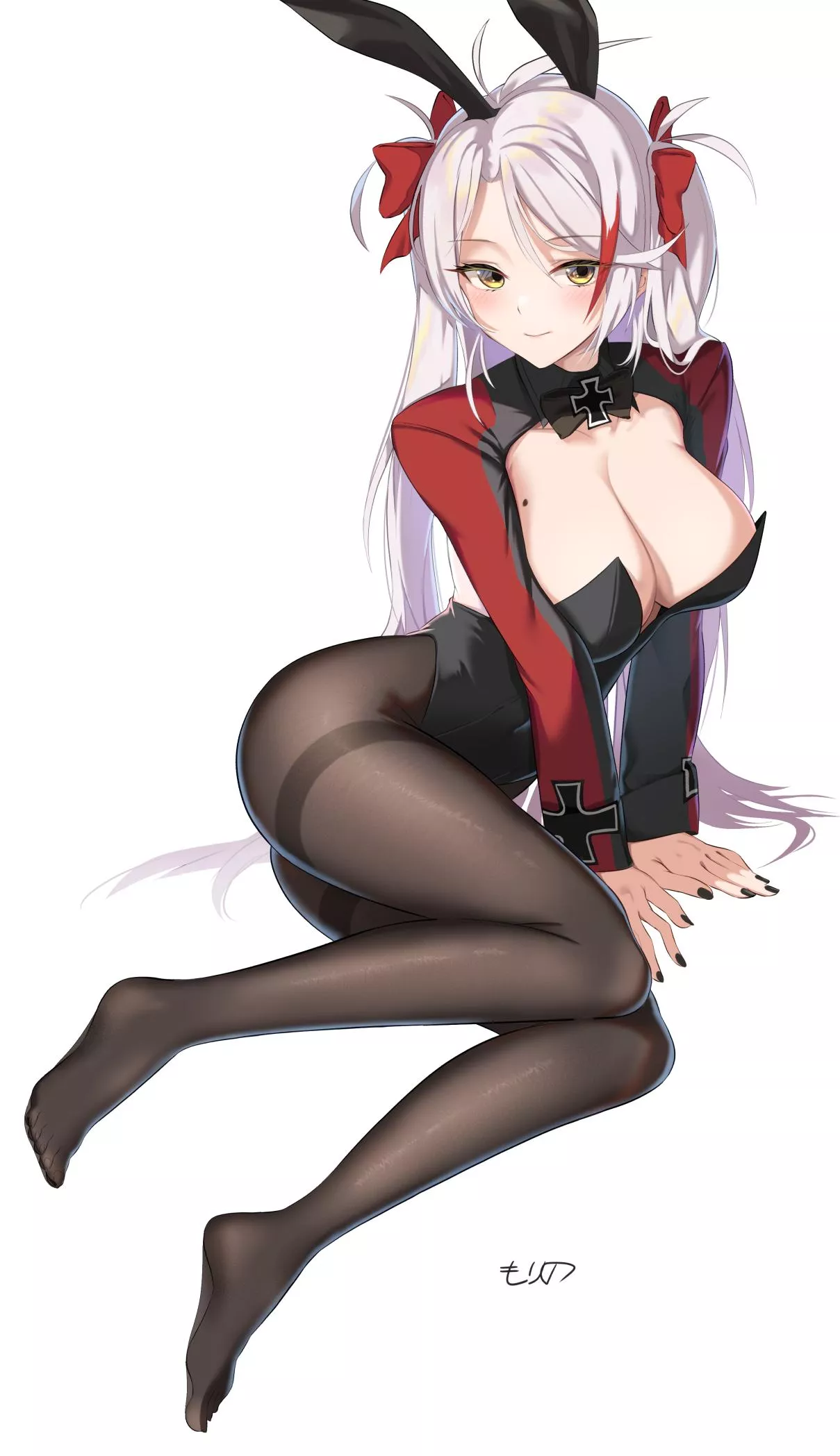 Bunny Prinz Eugen [Azur Lane] posted by CheetahSperm18