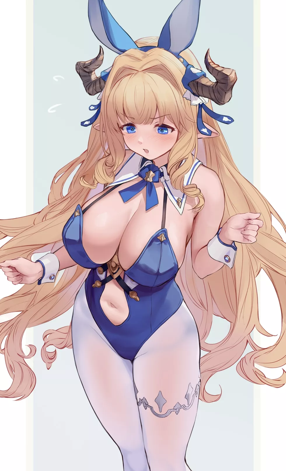 Bunny Rastina [Granblue Fantasy] posted by CheetahSperm18