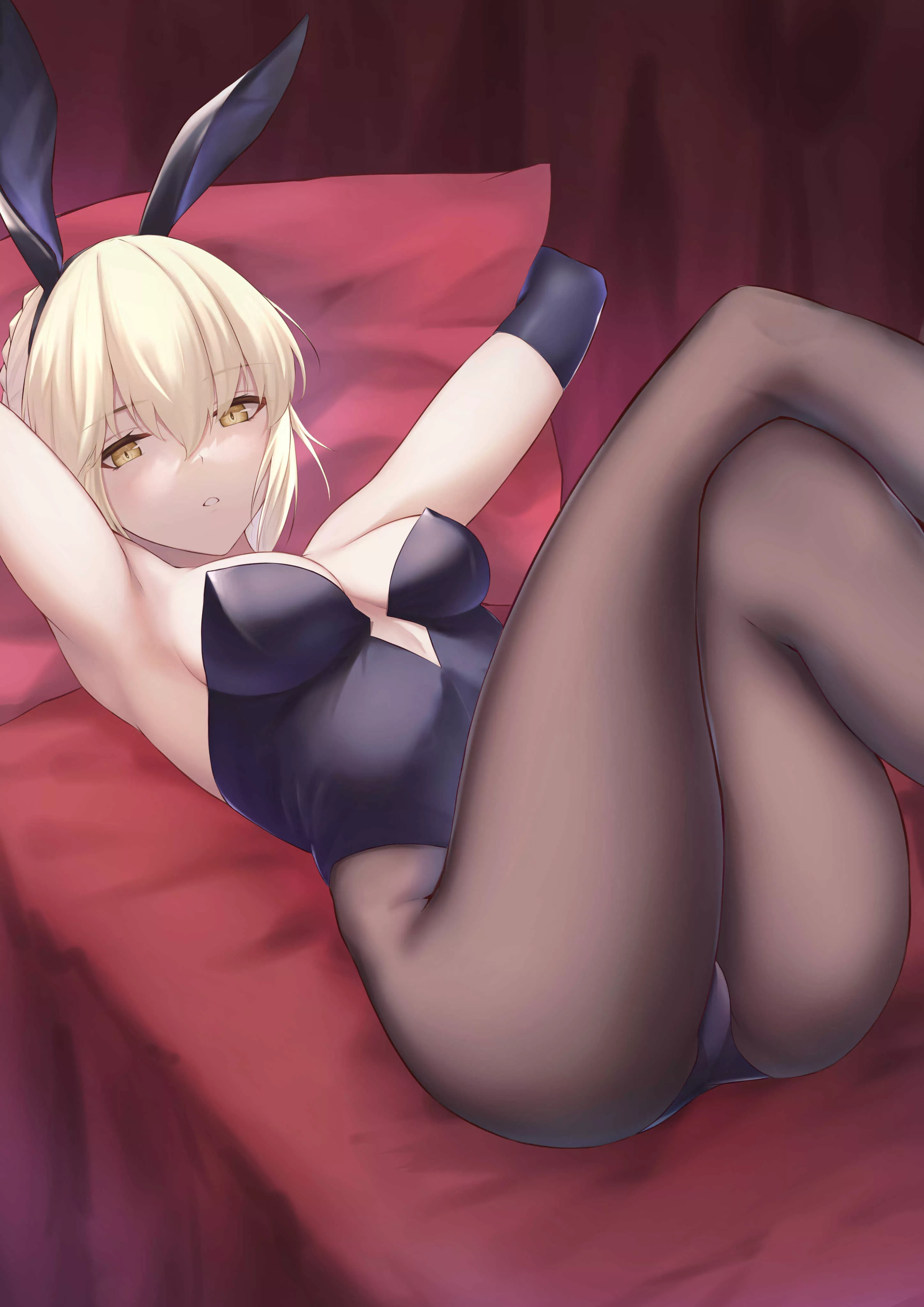 Bunny Saber Alter posted by CheetahSperm18