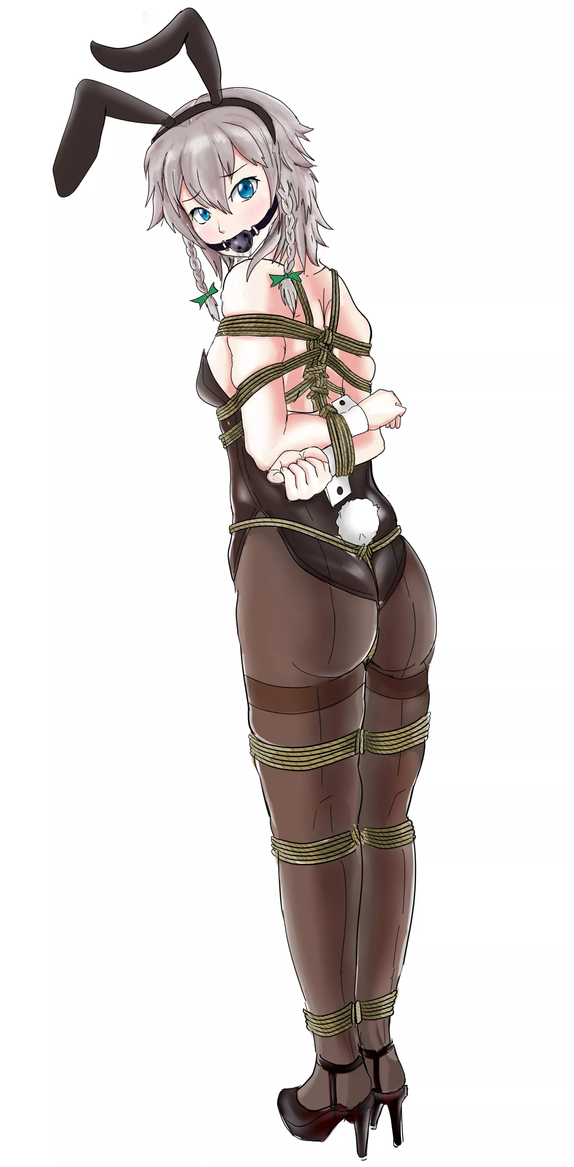 Bunny Sakuya. posted by exhibit1867