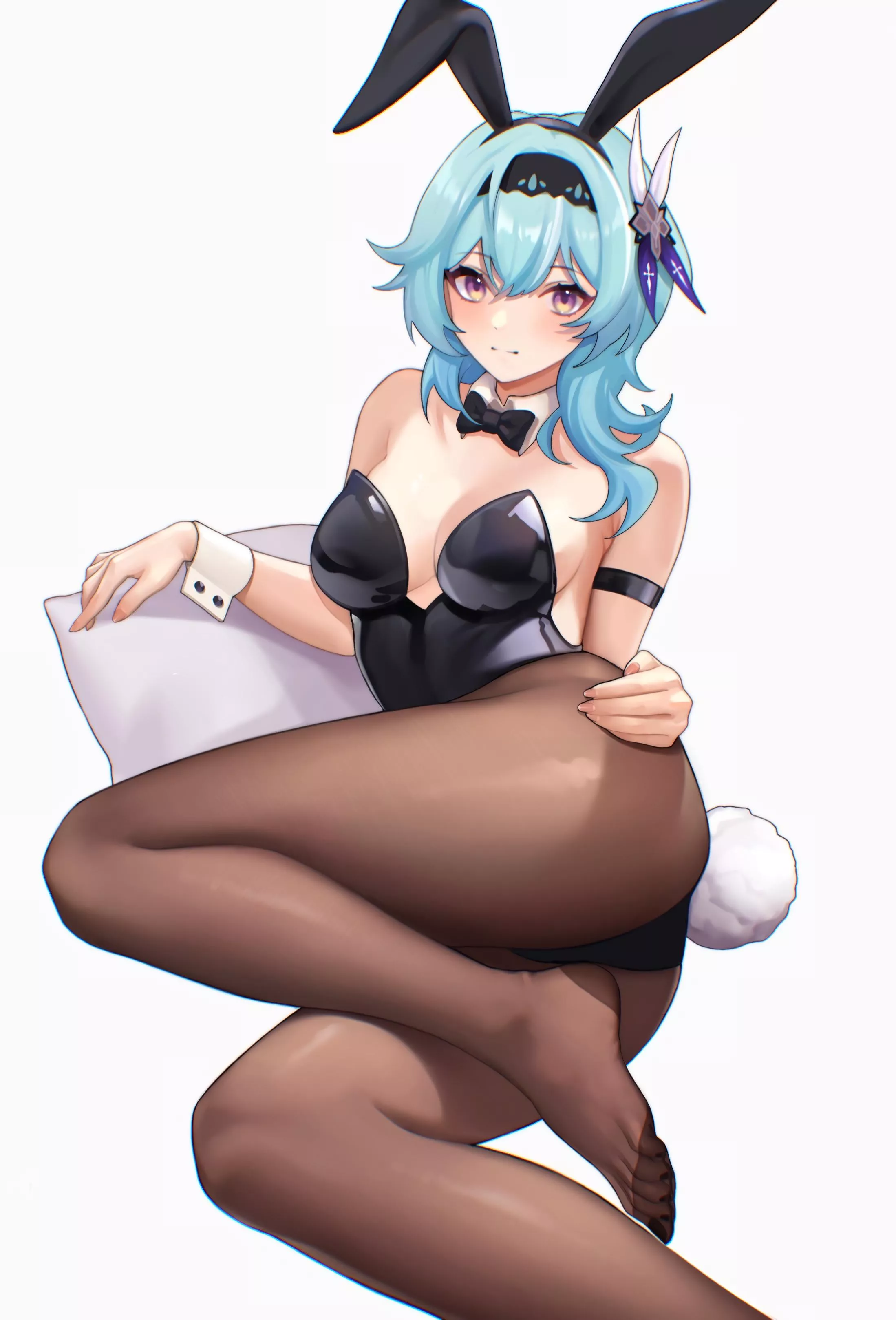 Bunny Suit Eula [Genshin Impact] posted by Incelberg