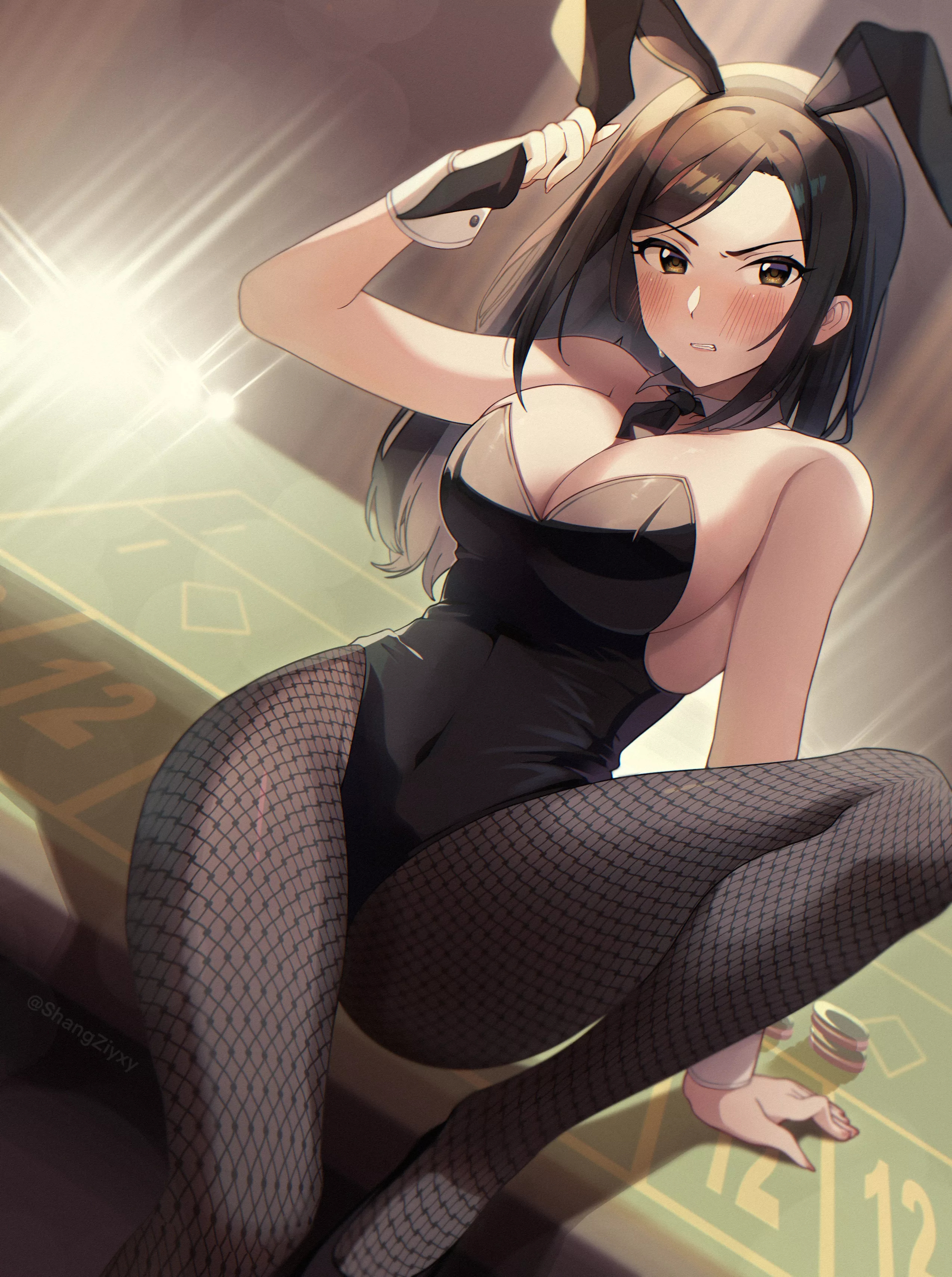 Bunny Takumi Mukai [Idolmaster] posted by CheetahSperm18