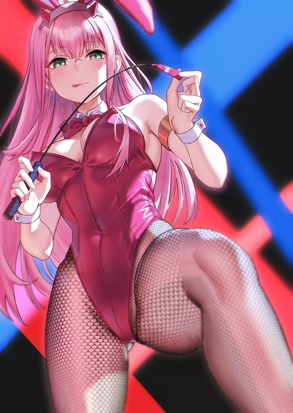 Bunny Zero Two posted by Kimchimaro