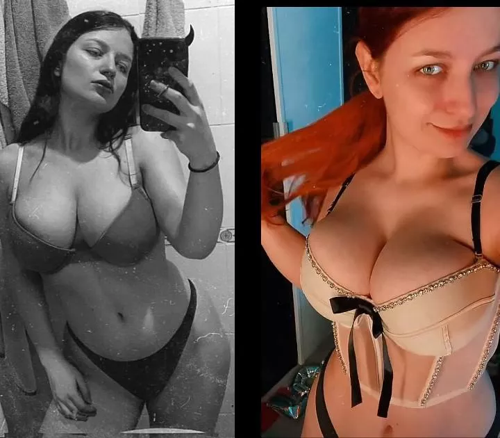 Busty posted by hotlles70