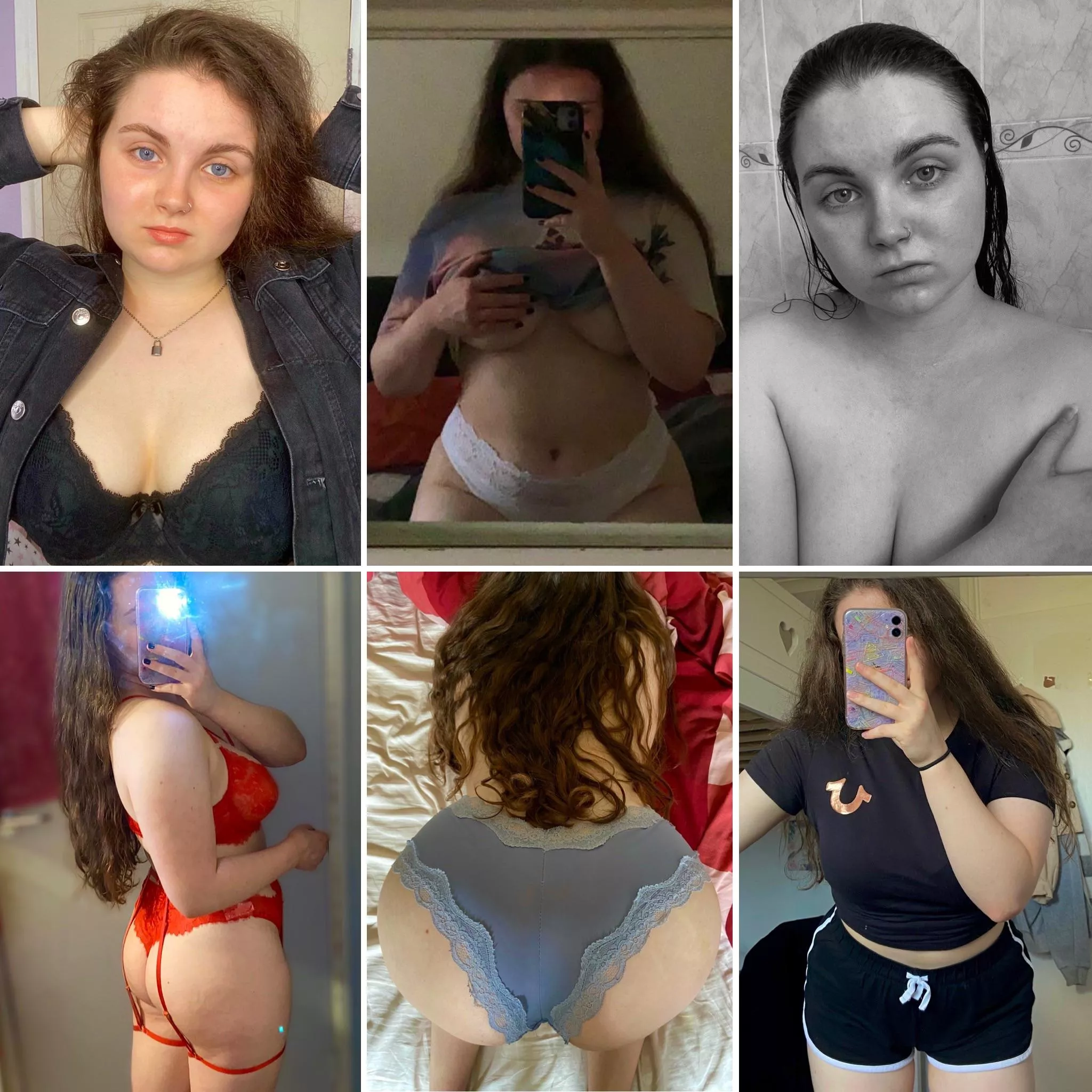 Busty British 18 year old who canâ€™t wait to make you cum ðŸ˜ðŸ’¦ Come see what Iâ€™m all about for FREEâ£ï¸ Link below â¬‡ï¸ posted by l1lburrito