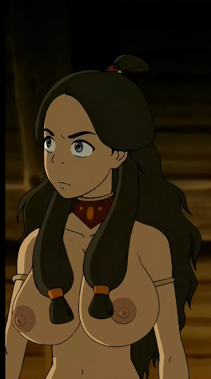 Busty Katara (poivoit) posted by TTsucc00