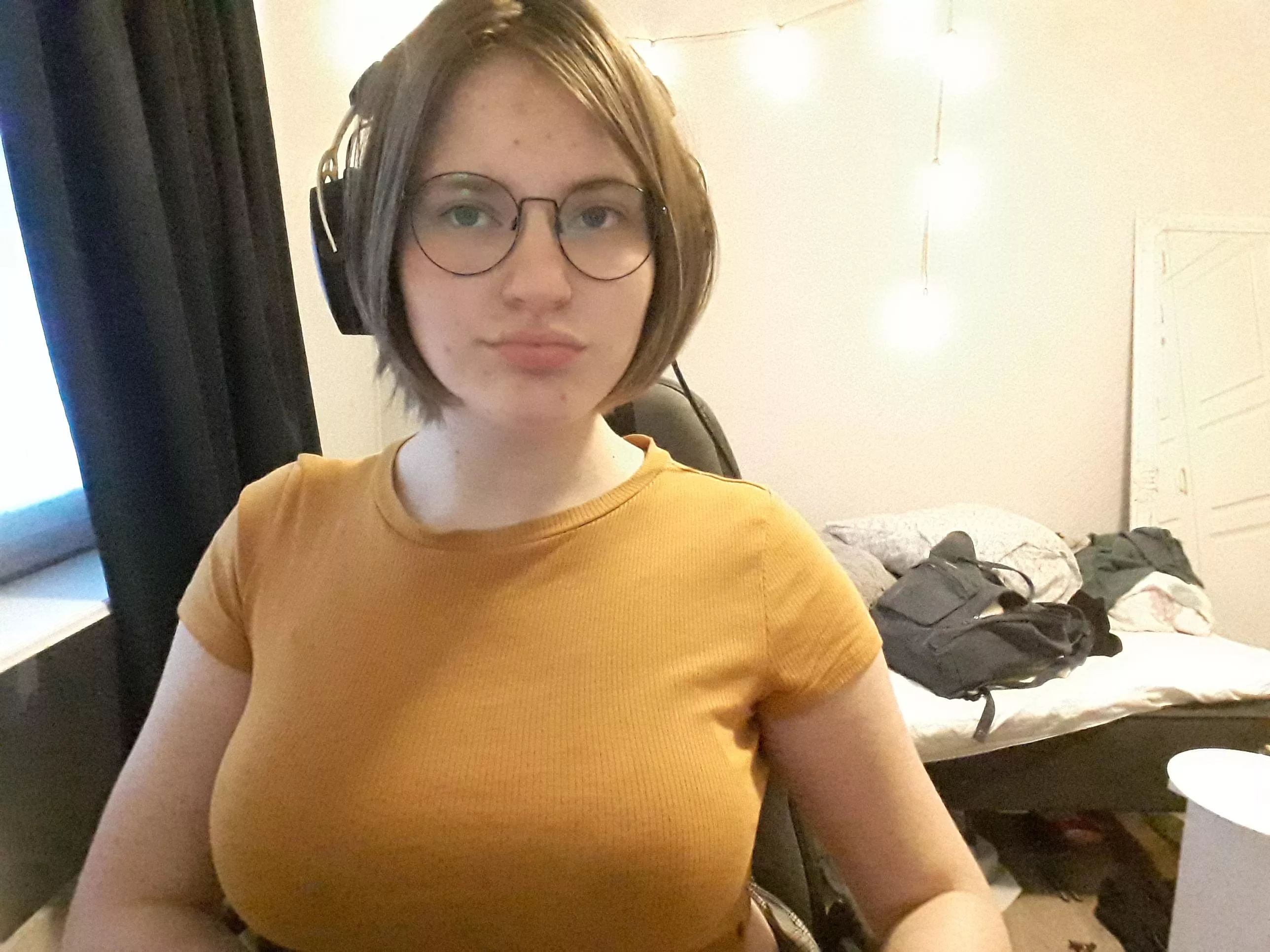 busty nerd posted by shanidirk4