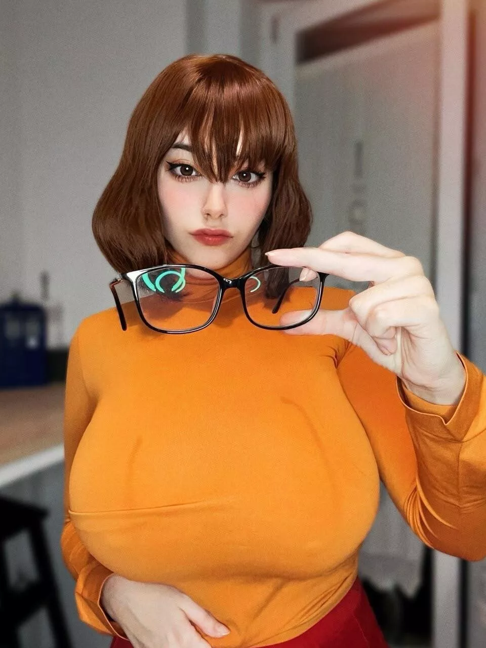 Busty Velma posted by shawnsmith747