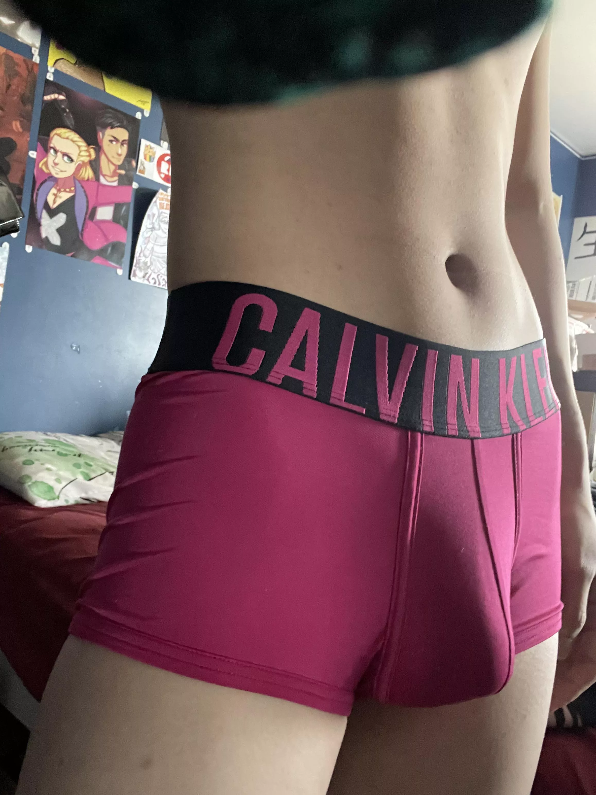 Calvin Klein has got to be one of the comfiest out there! posted by GayLord224