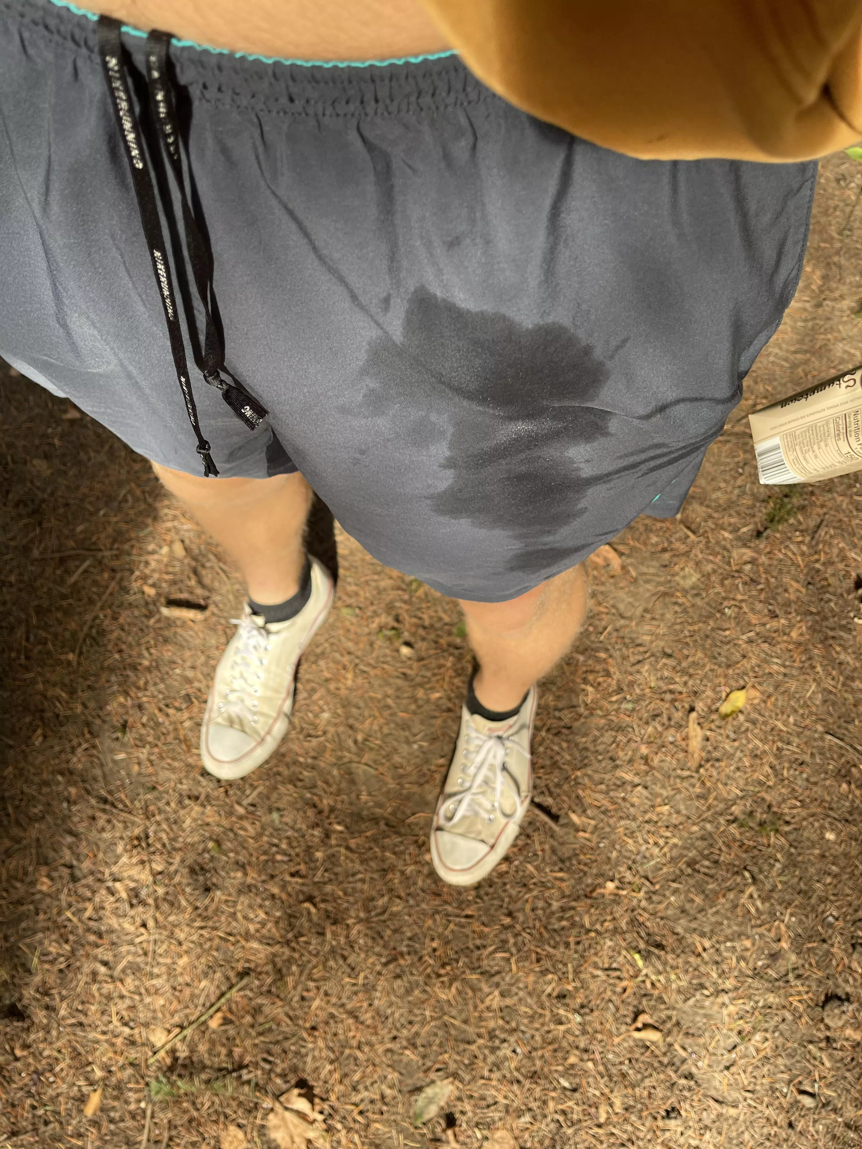 Came in my pants at a public park in middle of the day. Vid in comment! posted by homeisahomo