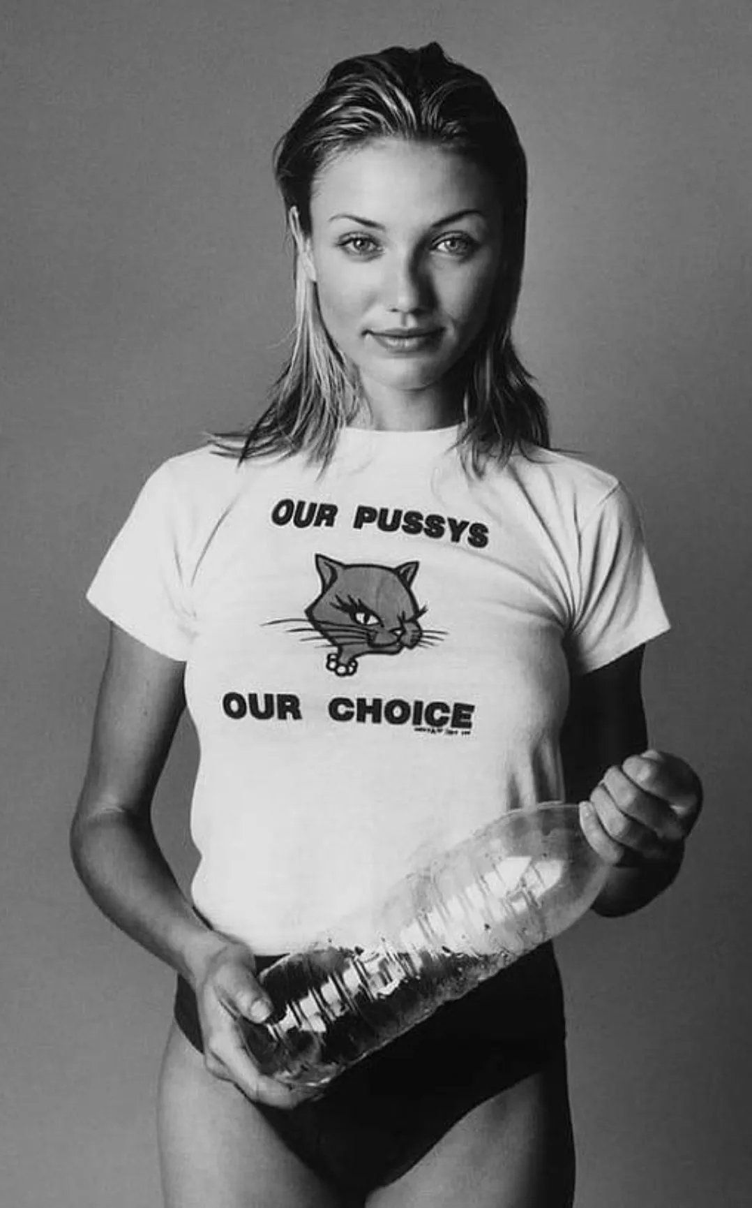 Cameron Diaz in 1999 posted by Stratusfactiontime