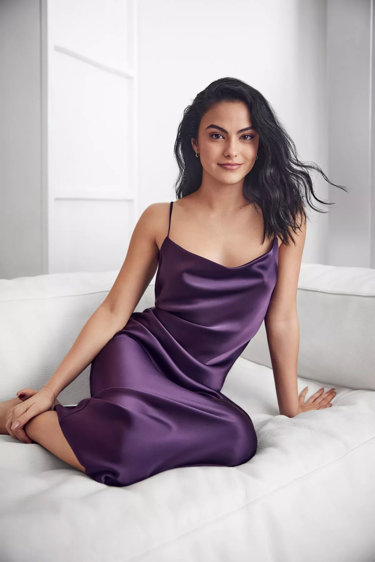 Camila Mendes posted by DesiSongs