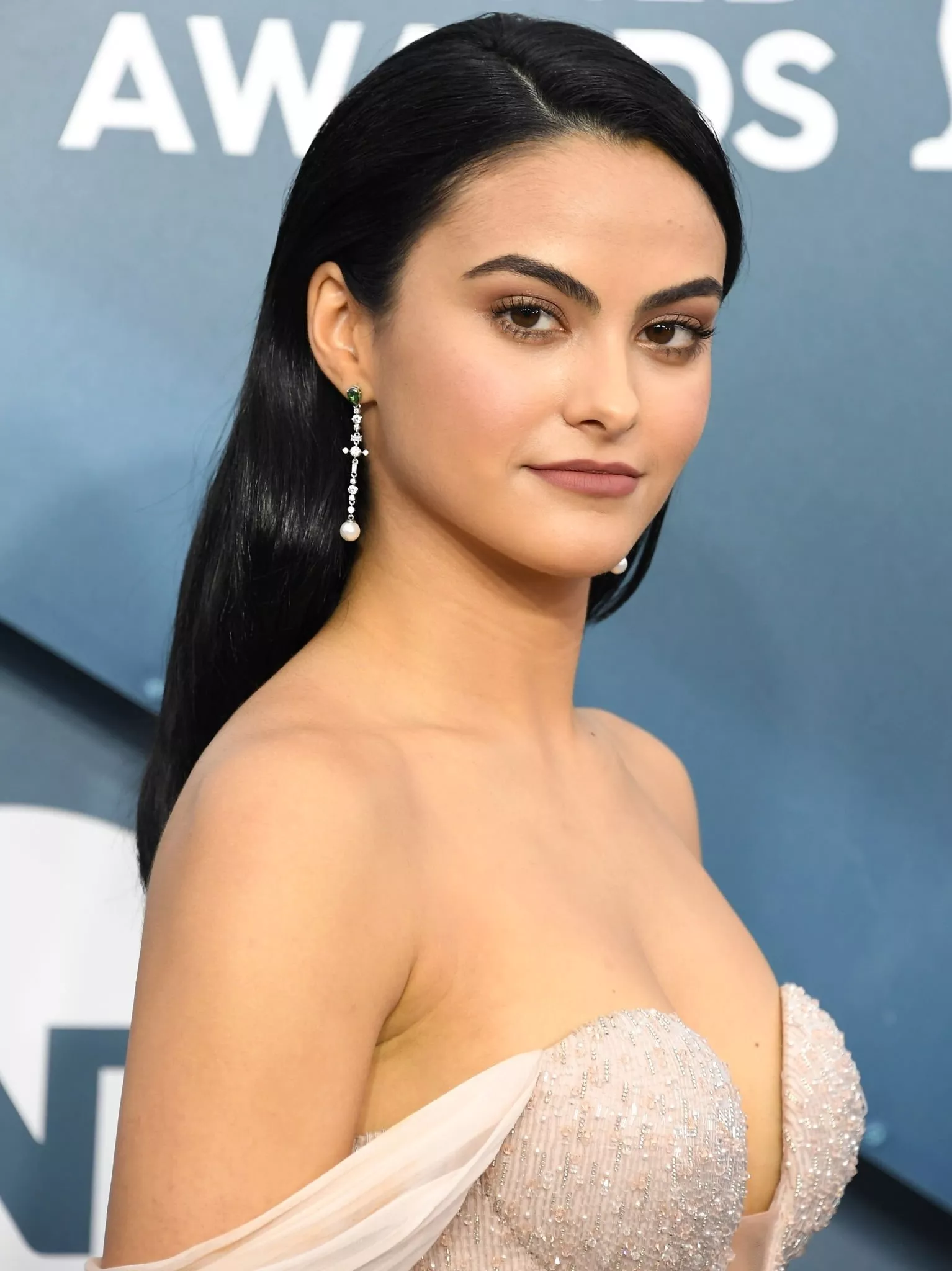 Camila Mendes posted by DesiSongs