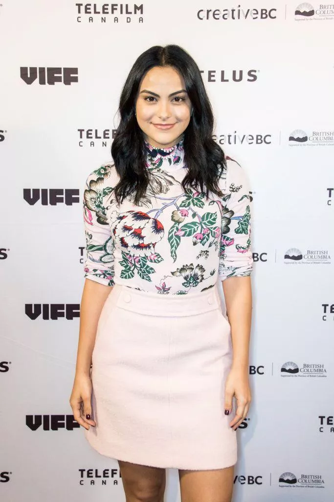 Camila Mendes looks so good posted by Curryismyguy