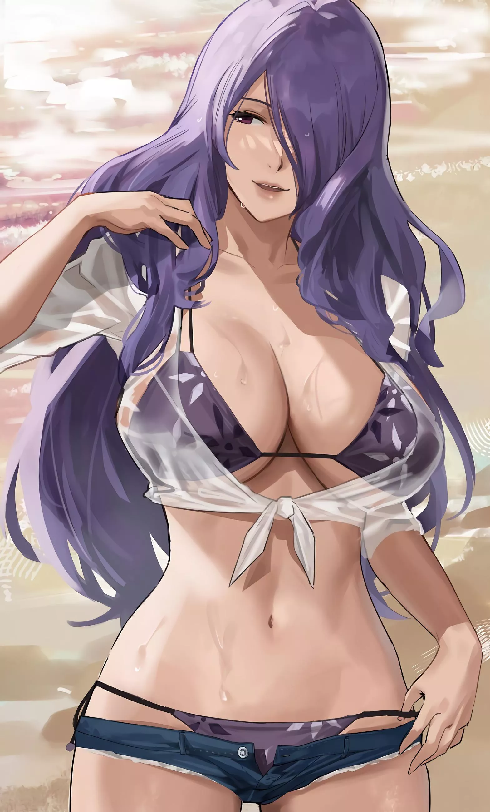 Camilla (J@CK) [Fire Emblem] posted by NoLewdsNoLife