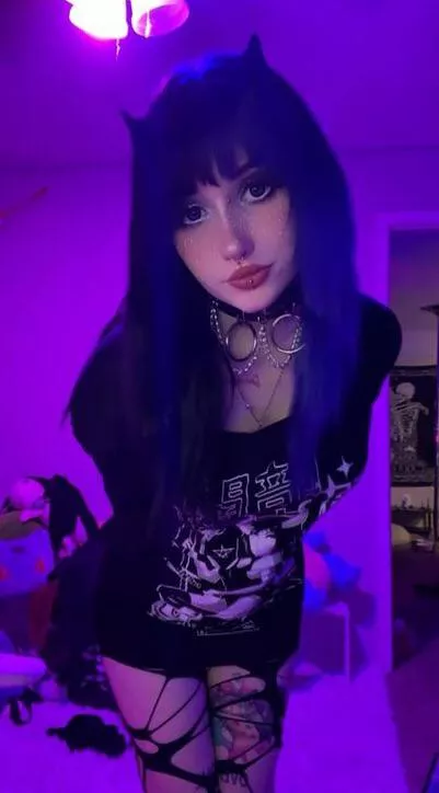 can a devil girl make u cum? posted by mzrybunnie