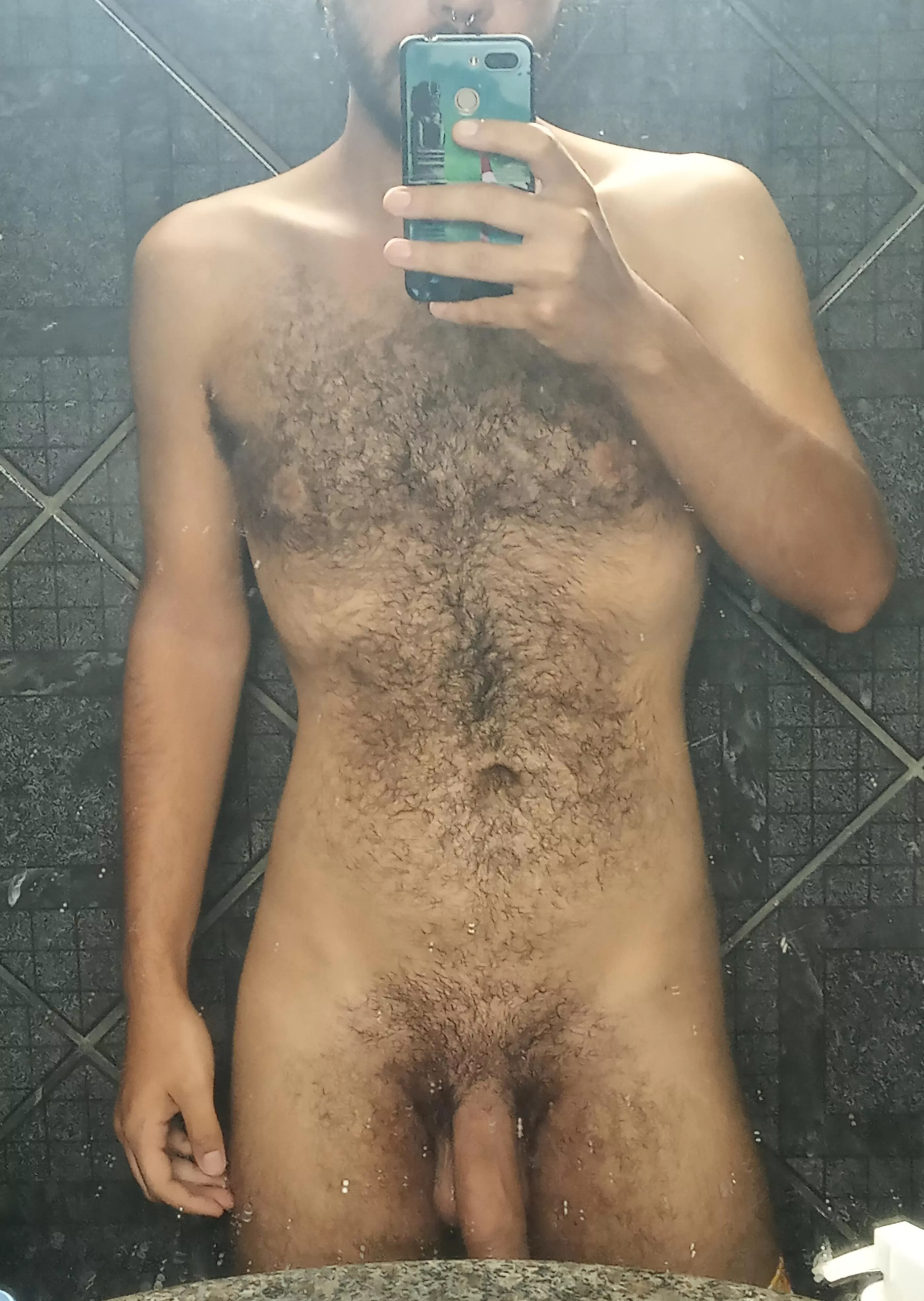 can anyone please clean my mirror? posted by MonangeBoy