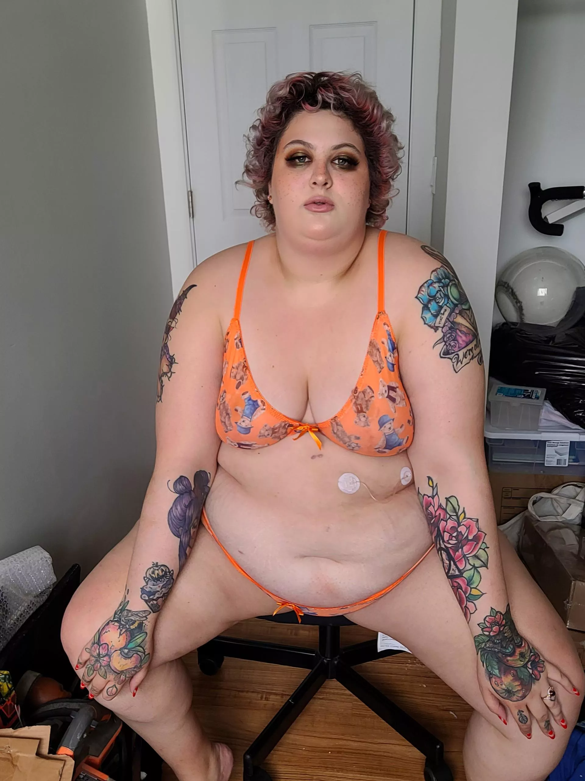 Can I be your favorite bbw posted by [deleted]