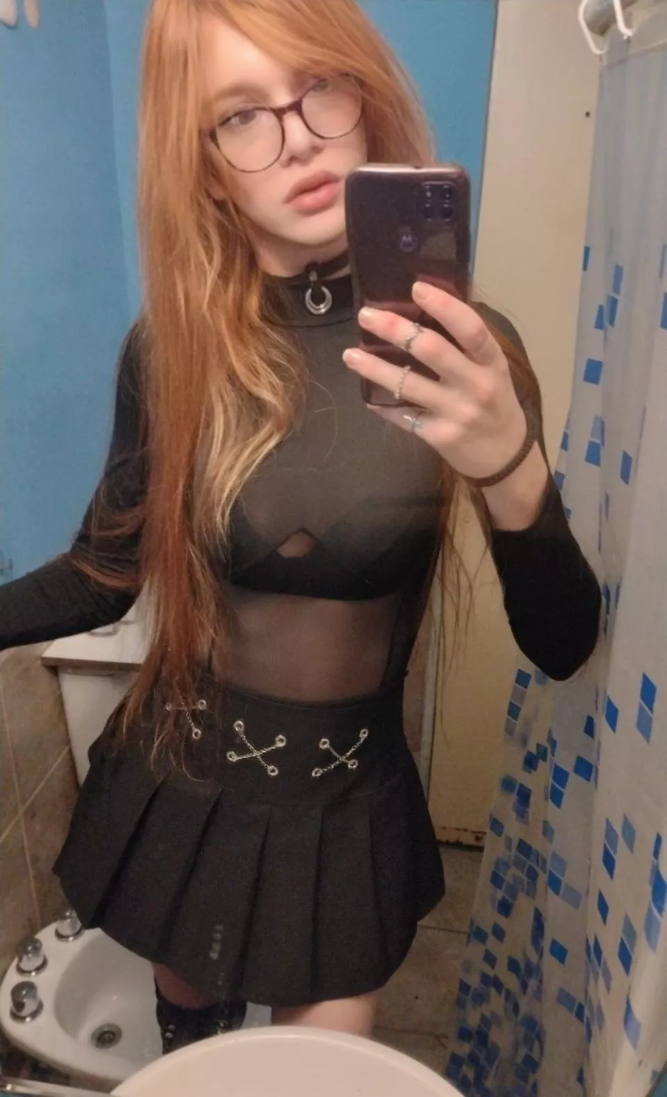 Can I be your next crush? uwu posted by redheadtgirl