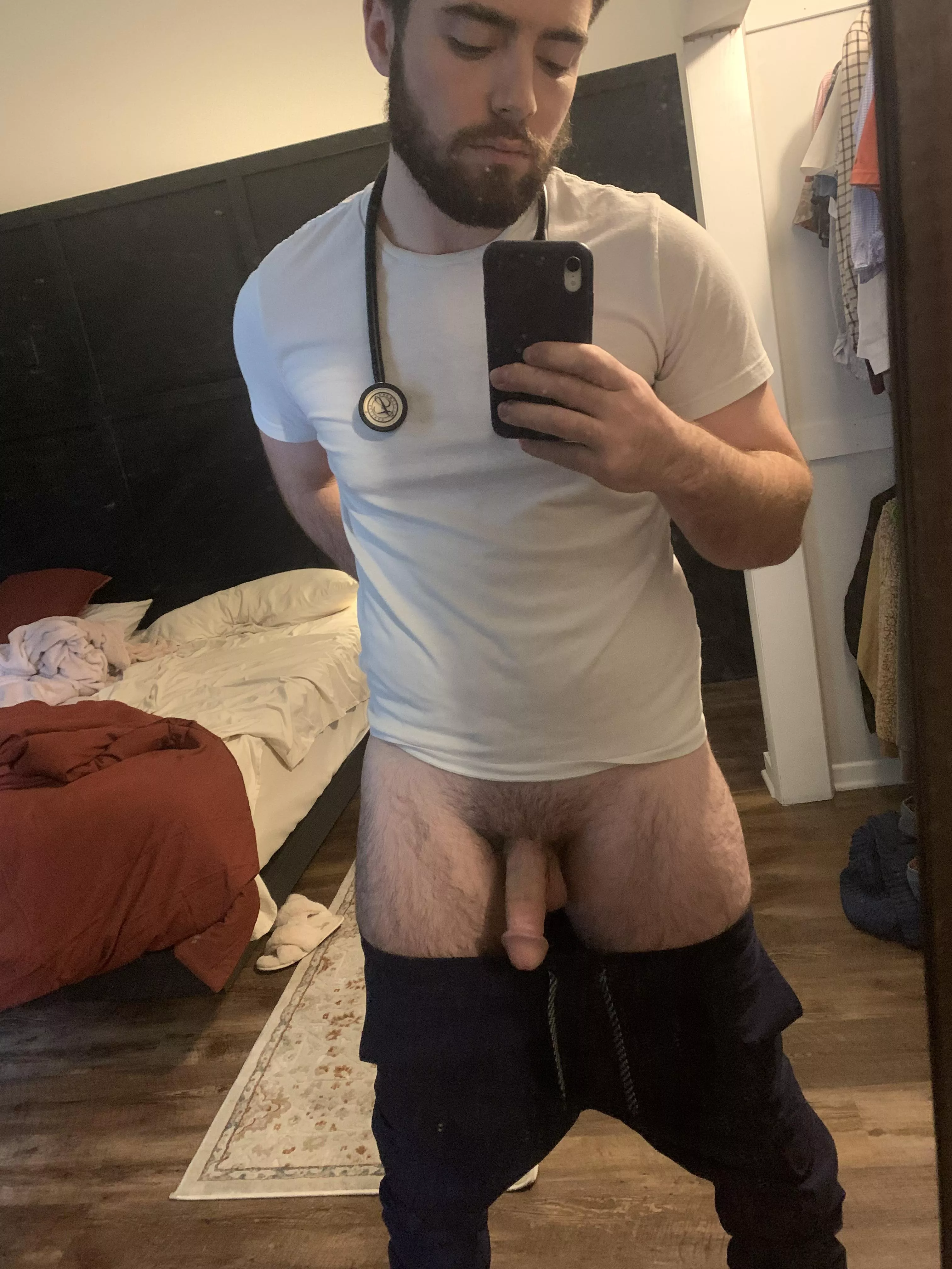 Can I be your nurse? M23 posted by knurse5478