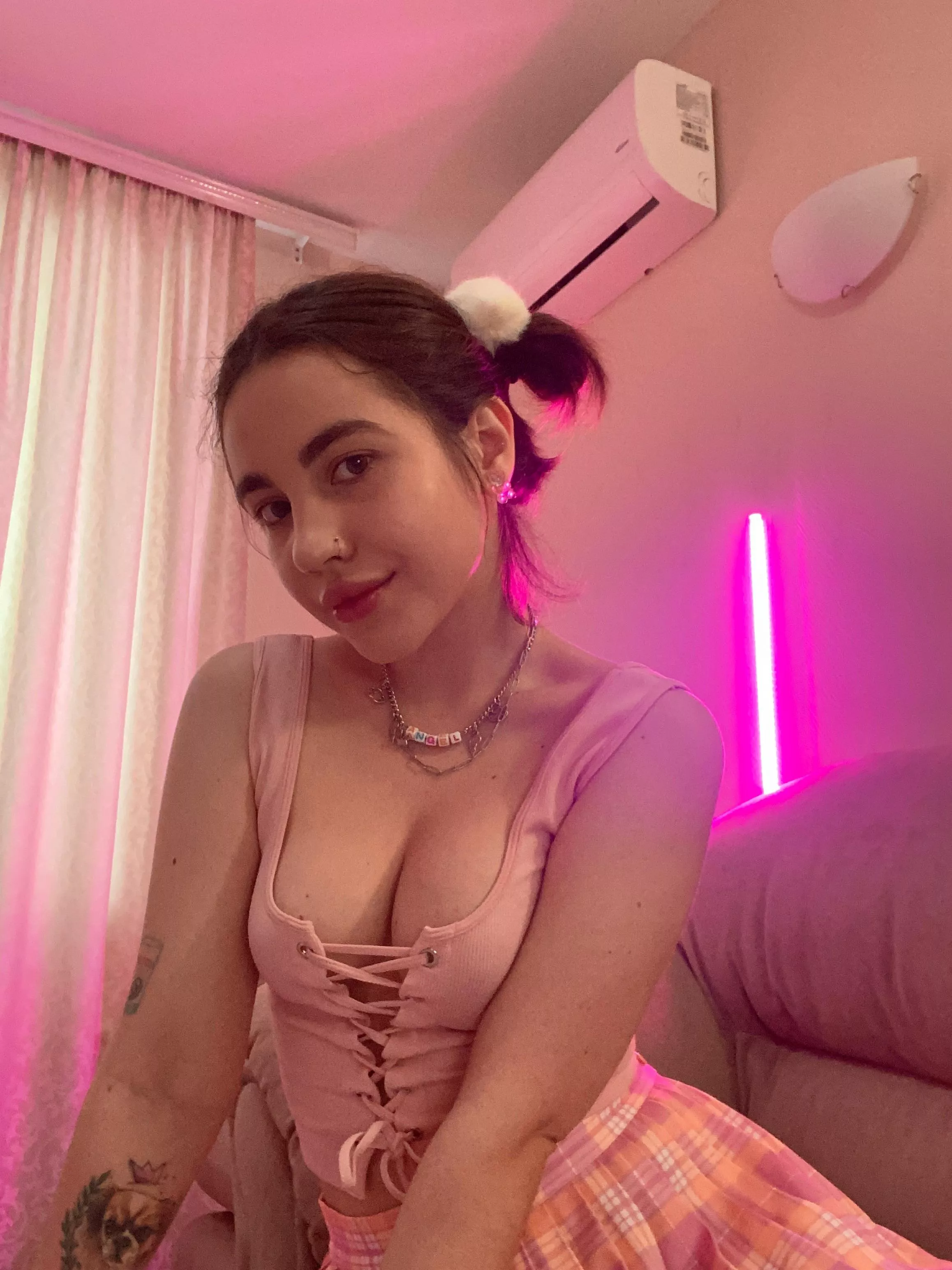 Can I be your obedient slut? 😈💖 posted by sunny_Joanna