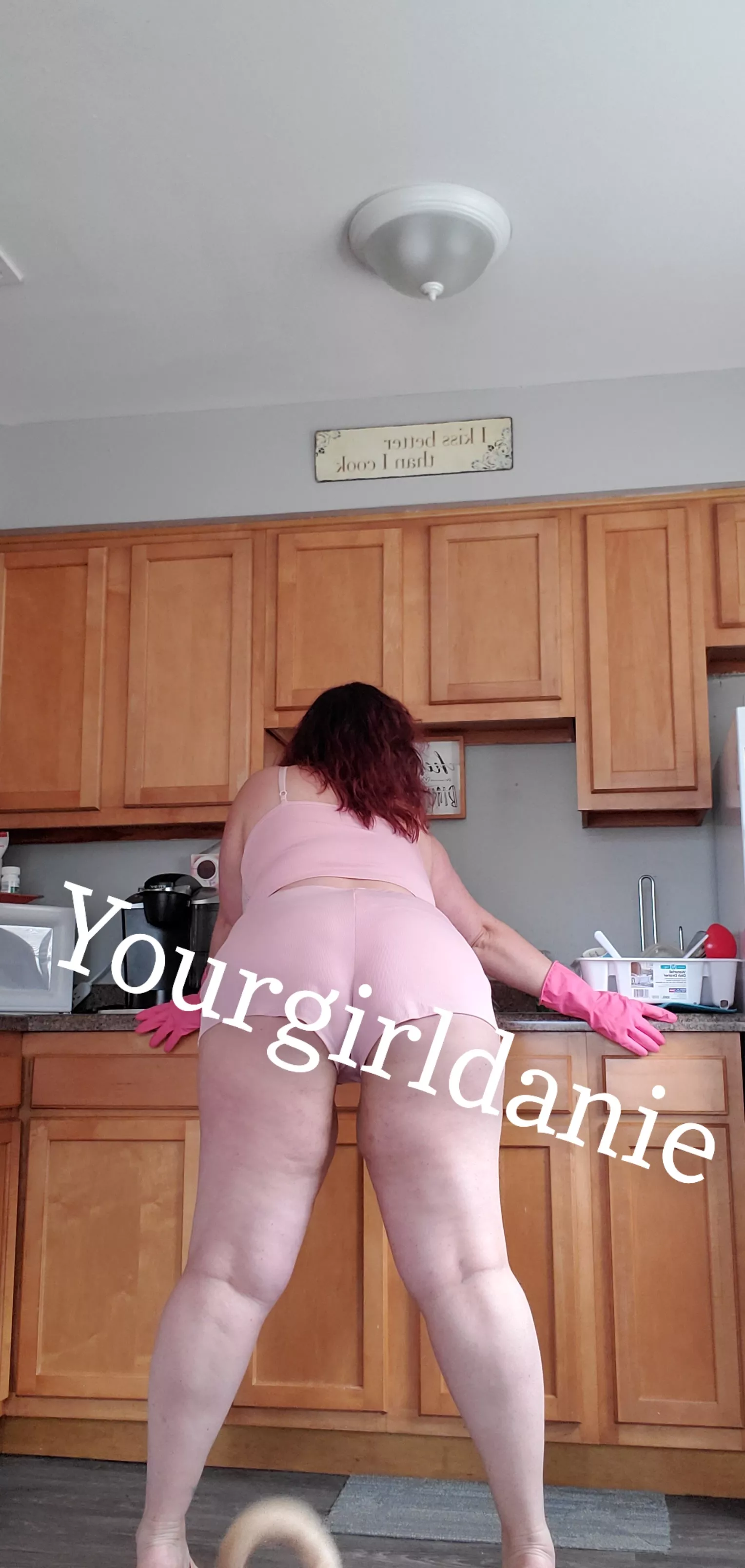 Can I cum clean up for you ðŸ‘ðŸ”¥ðŸ˜ˆ posted by yourgirldanie