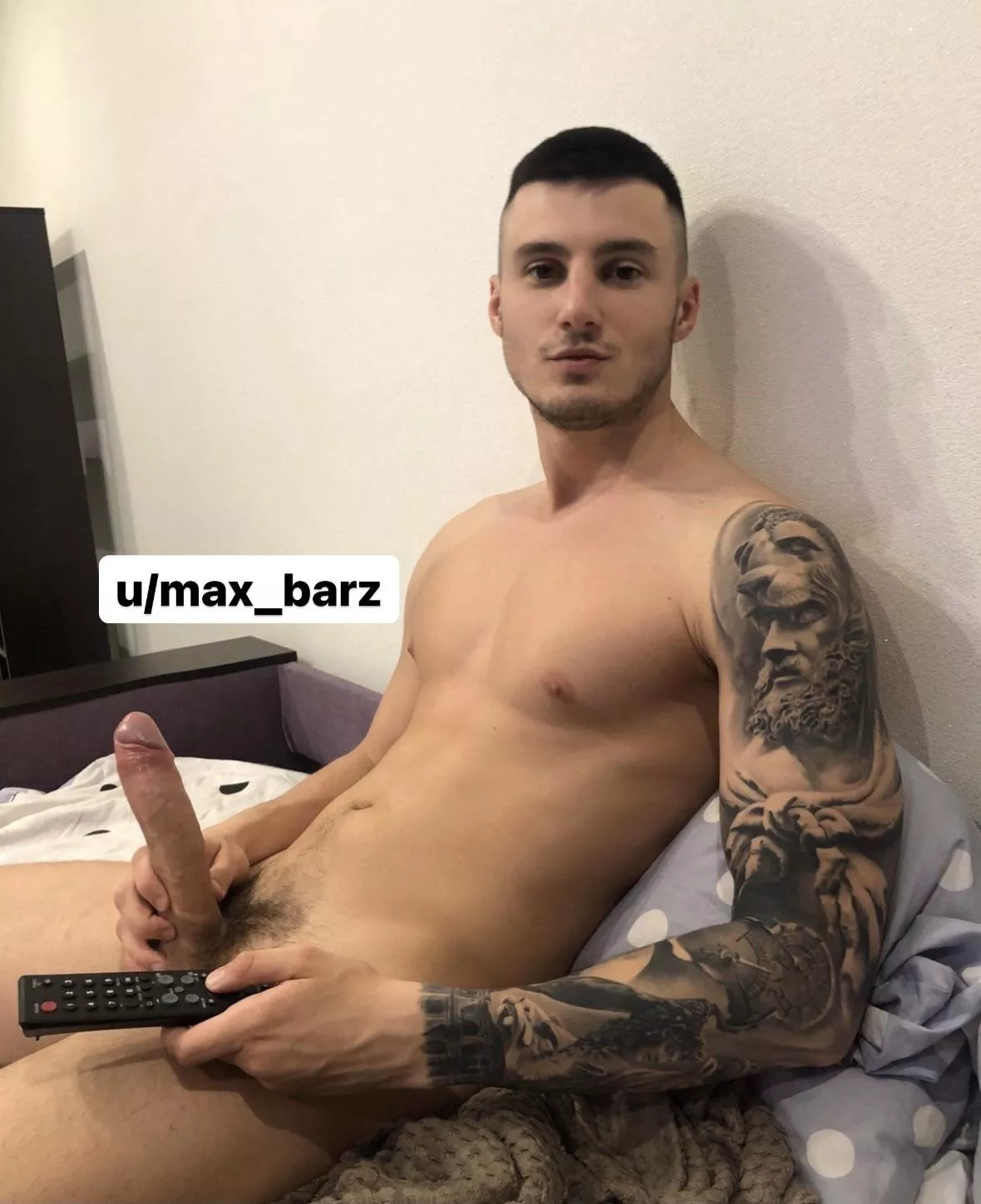 Can I post myself here ? posted by Max_barz