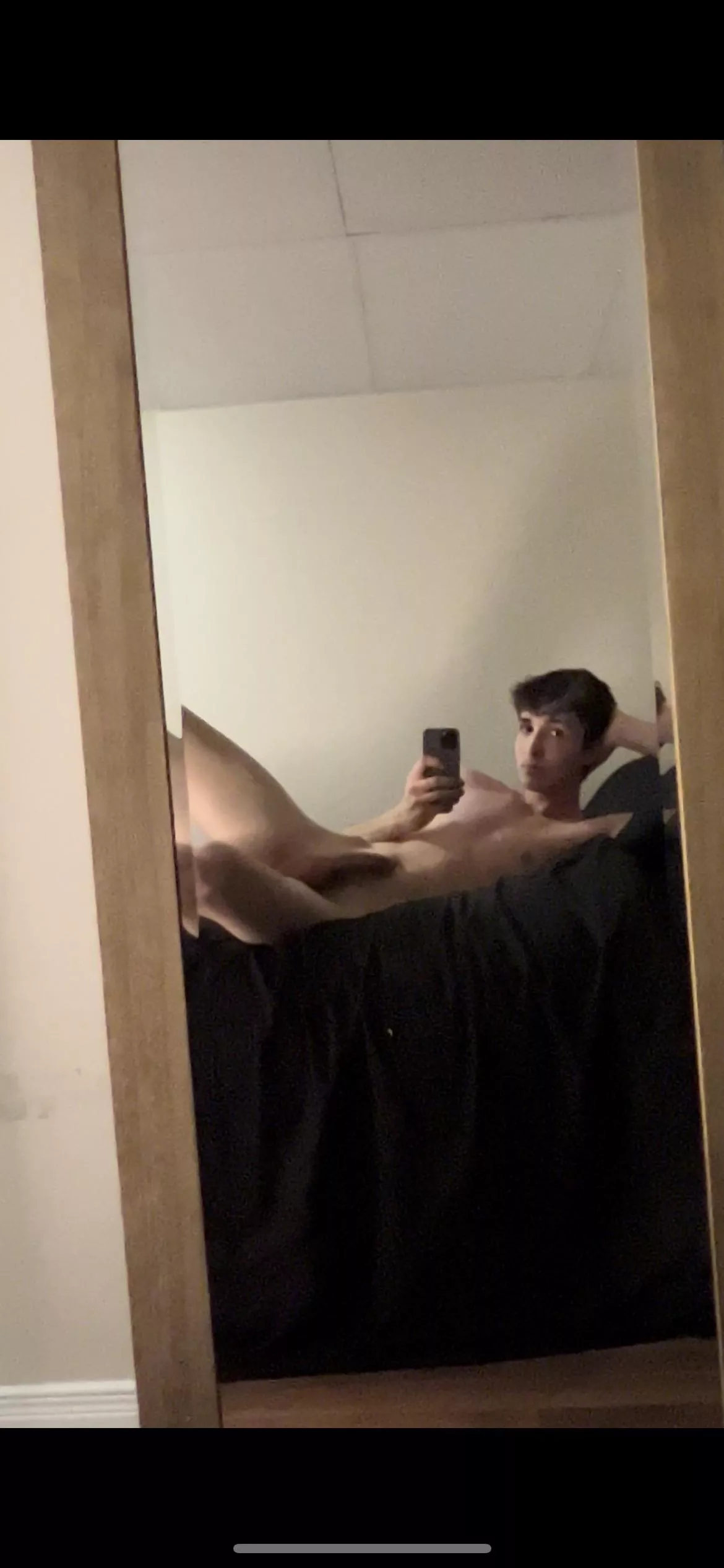 Can I put my cock in you while we cuddle? posted by sadboycad