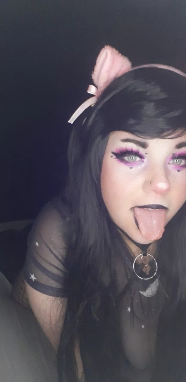 Can I suck your cock? posted by Yourwitchygirl