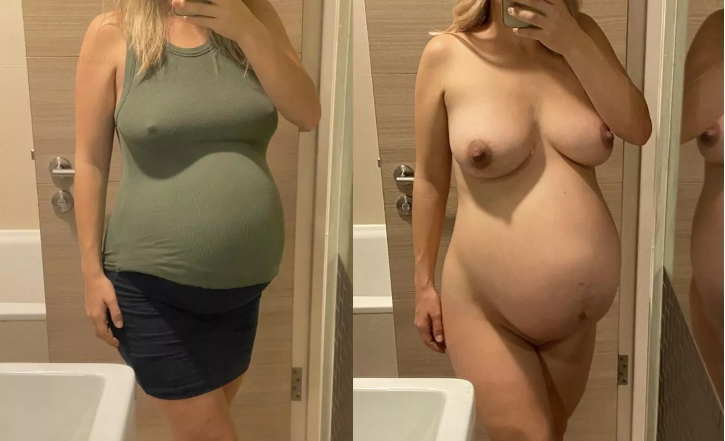 Can my on off pregnant style get you interested? posted by thefunmilf