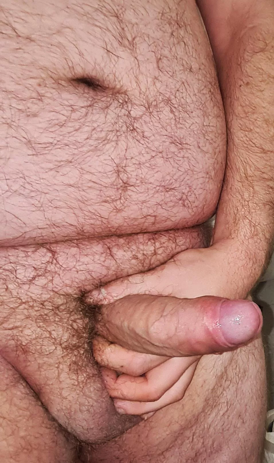 Can my uncut cock get some love? Sure ain't the biggest but here I am🥺 posted by hornyfag-throwaway