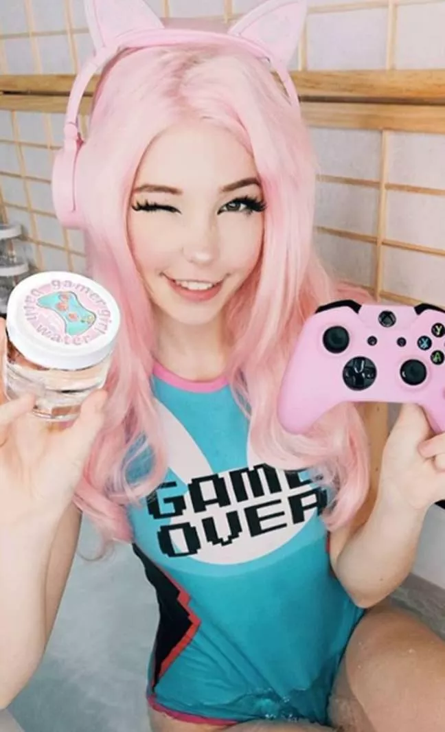 Can someone cuck me as Belle Delphine by describing how you are cheating on me with her boss as we text? posted by sissyintraining0102