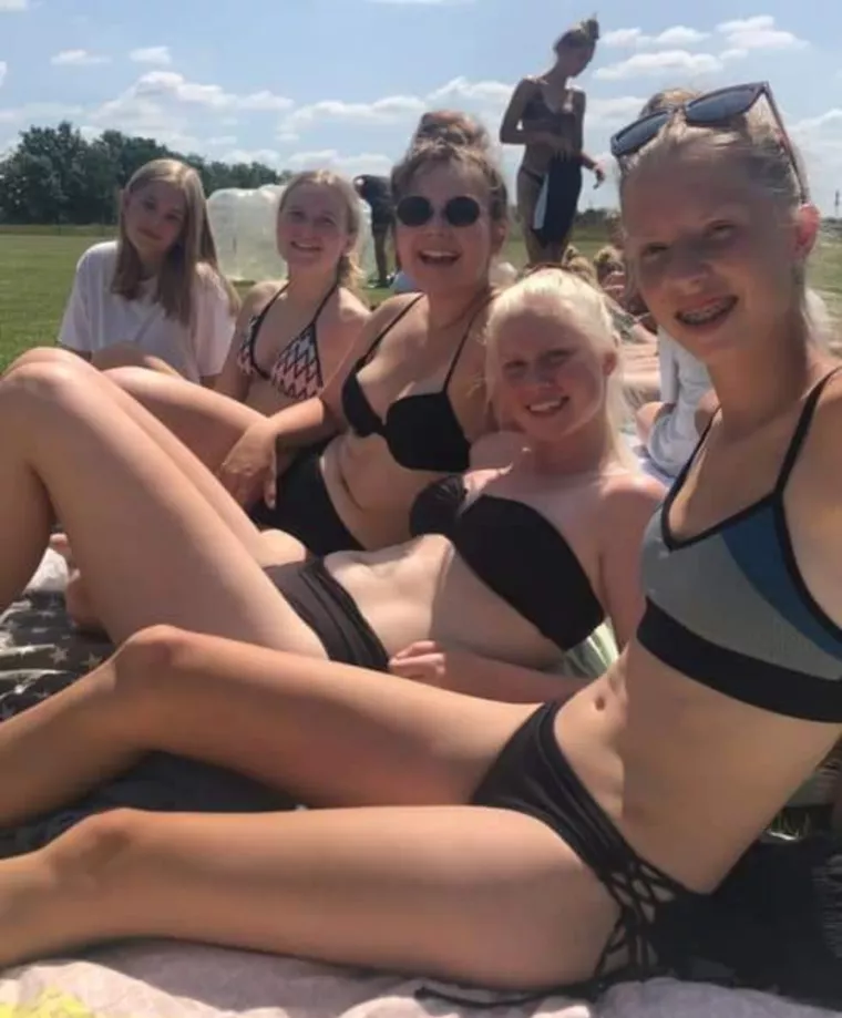 Can someone cum on these girls and send it to me? posted by DanishDude21