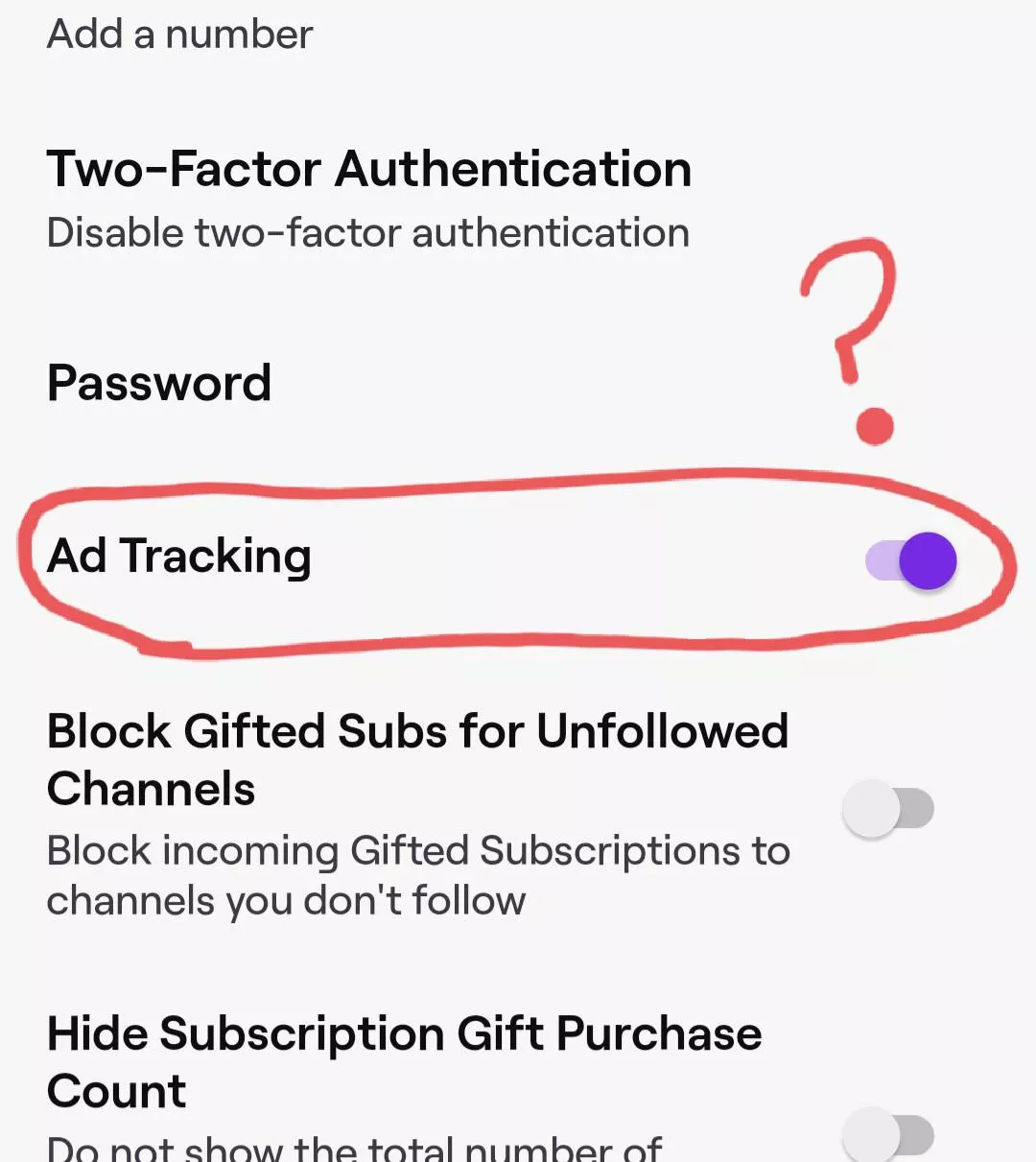 Can someone educate my dumb ass, please… What is 'ad tracking'? posted by MrVacuumBrainBimbo