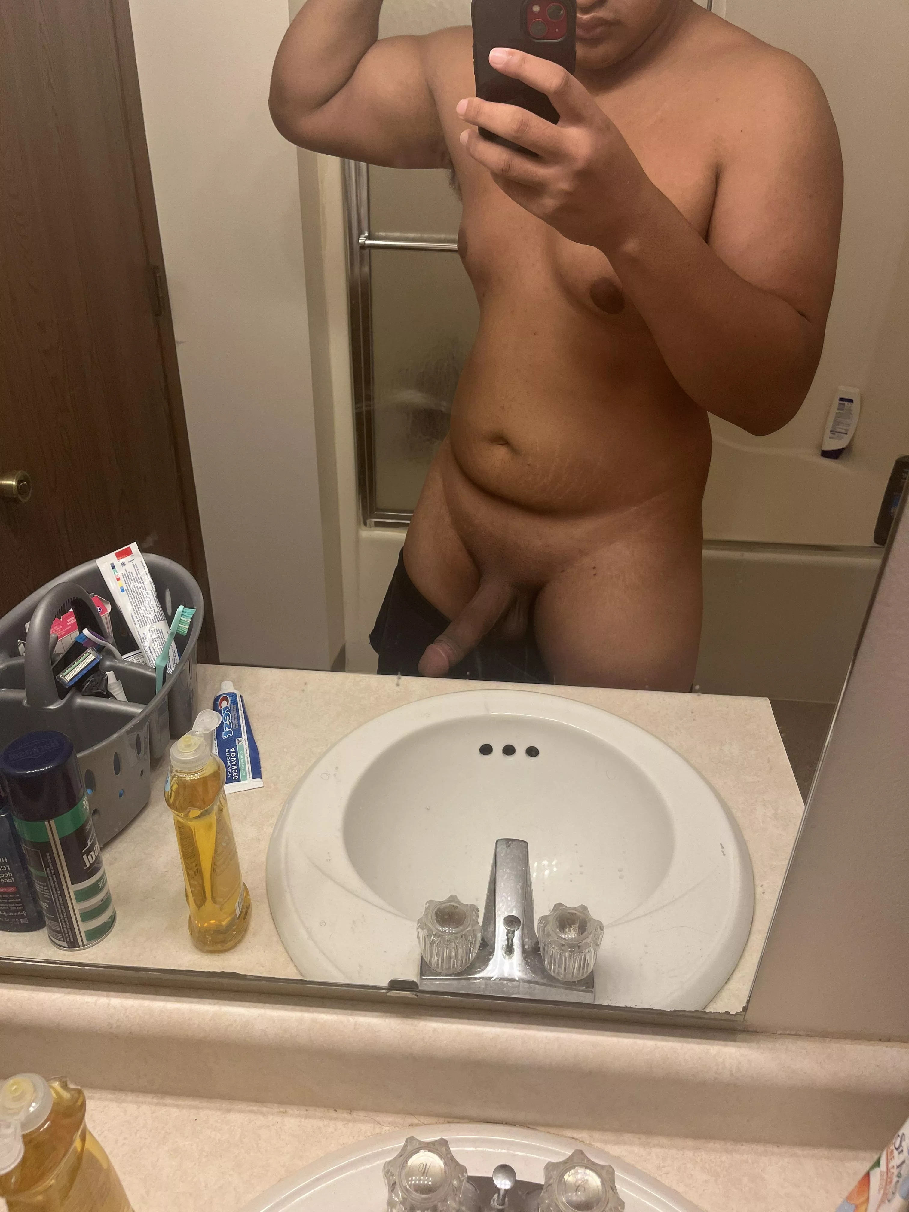 Can someone help me with my morning wood? posted by Blanta17