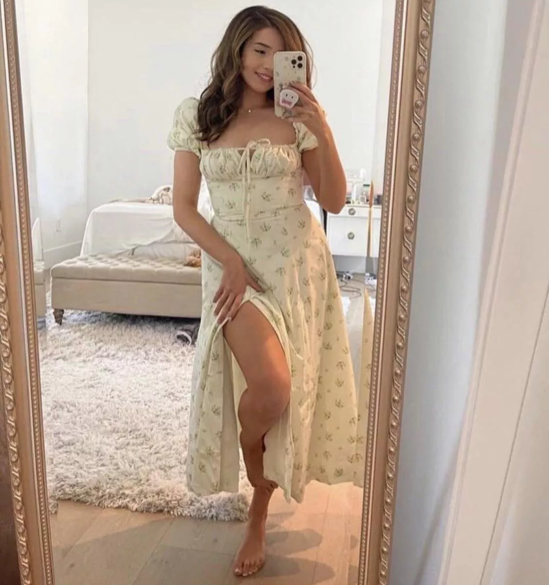 Can someone rp as pokimane for me and help me get hard to her ;) posted by beautytease