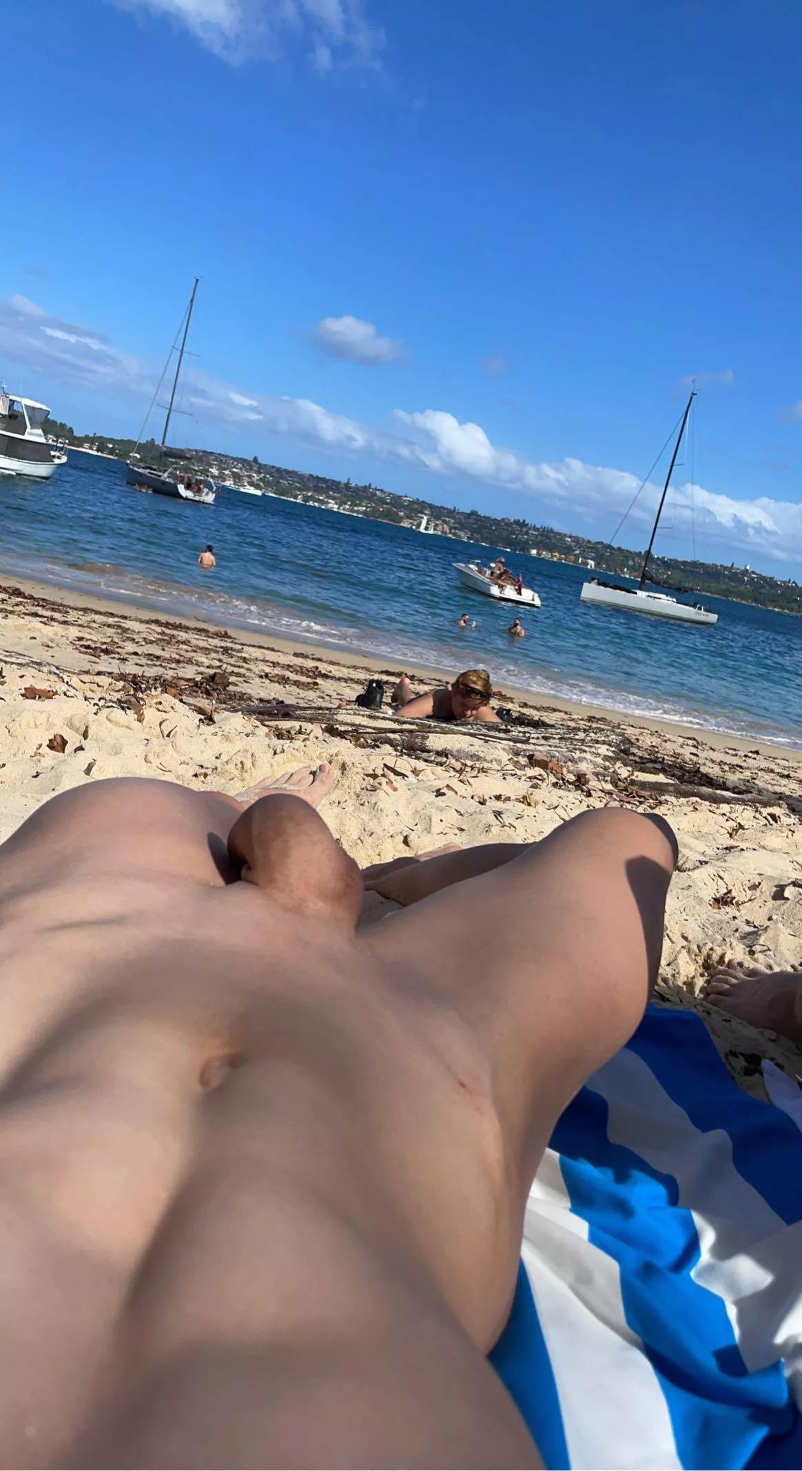 Can we ban speedos? posted by nude_for_reddit