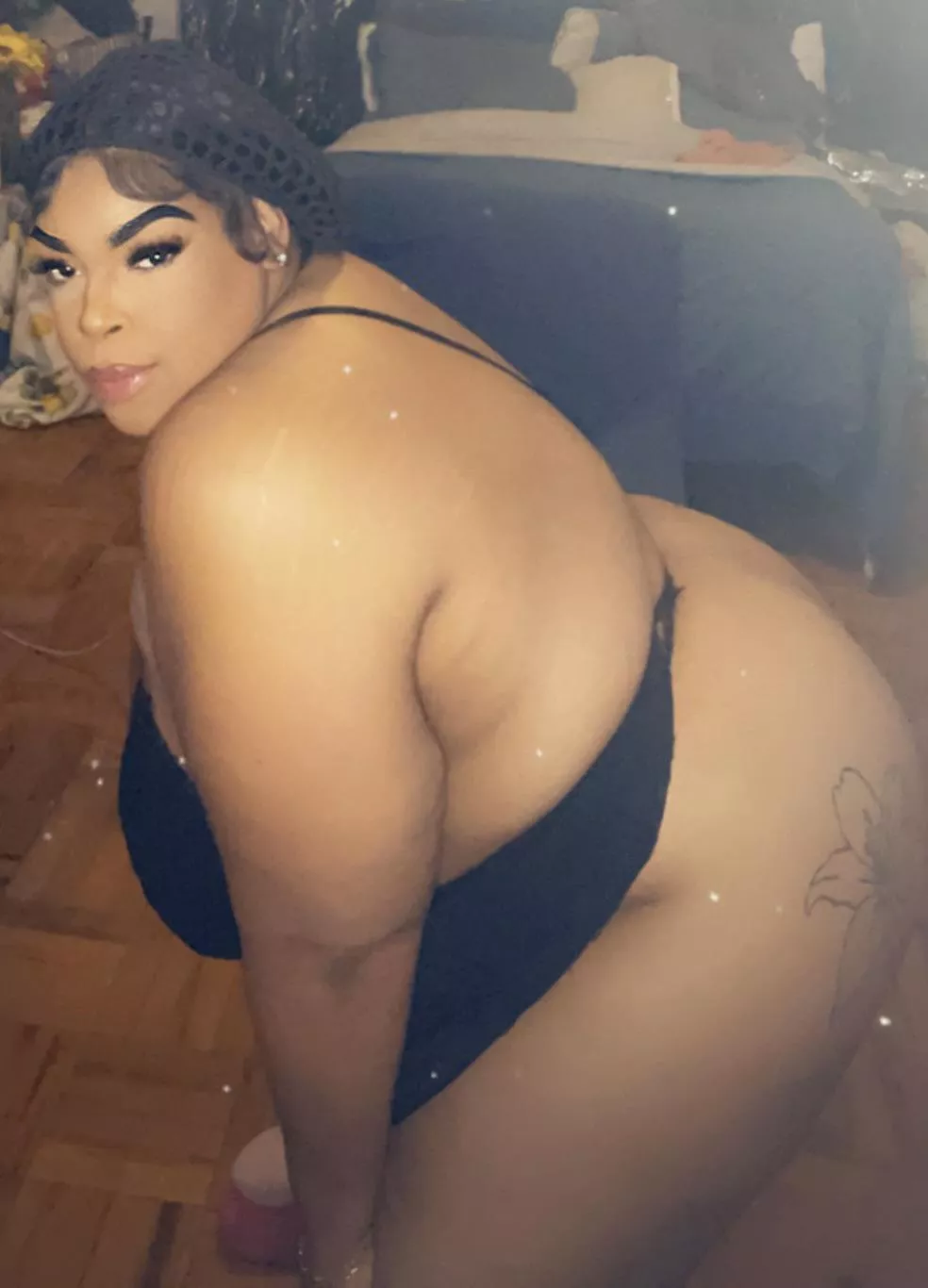 Can you handle all this ass posted by swanmena