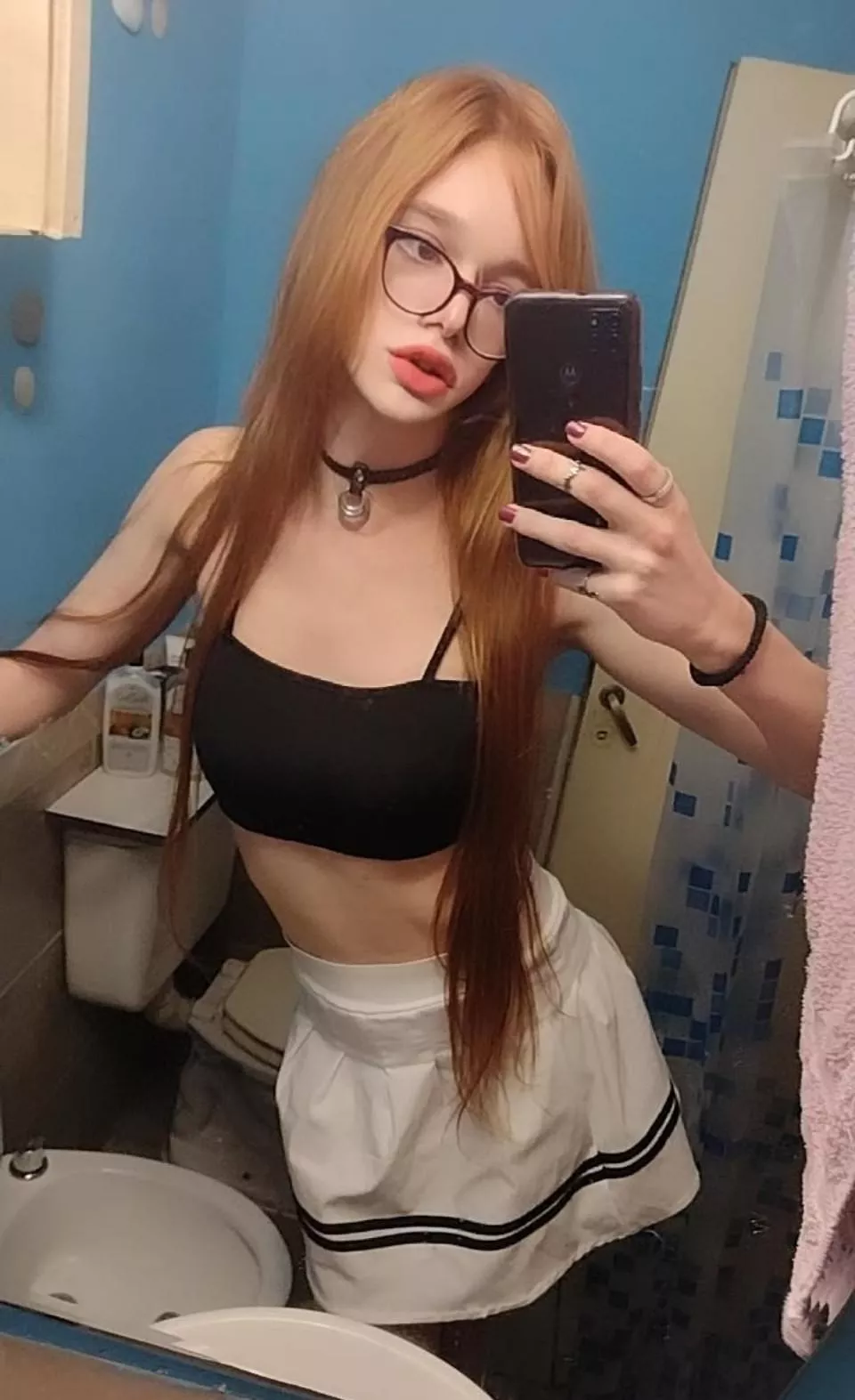 Can you kiss me more? uwu posted by redheadtgirl