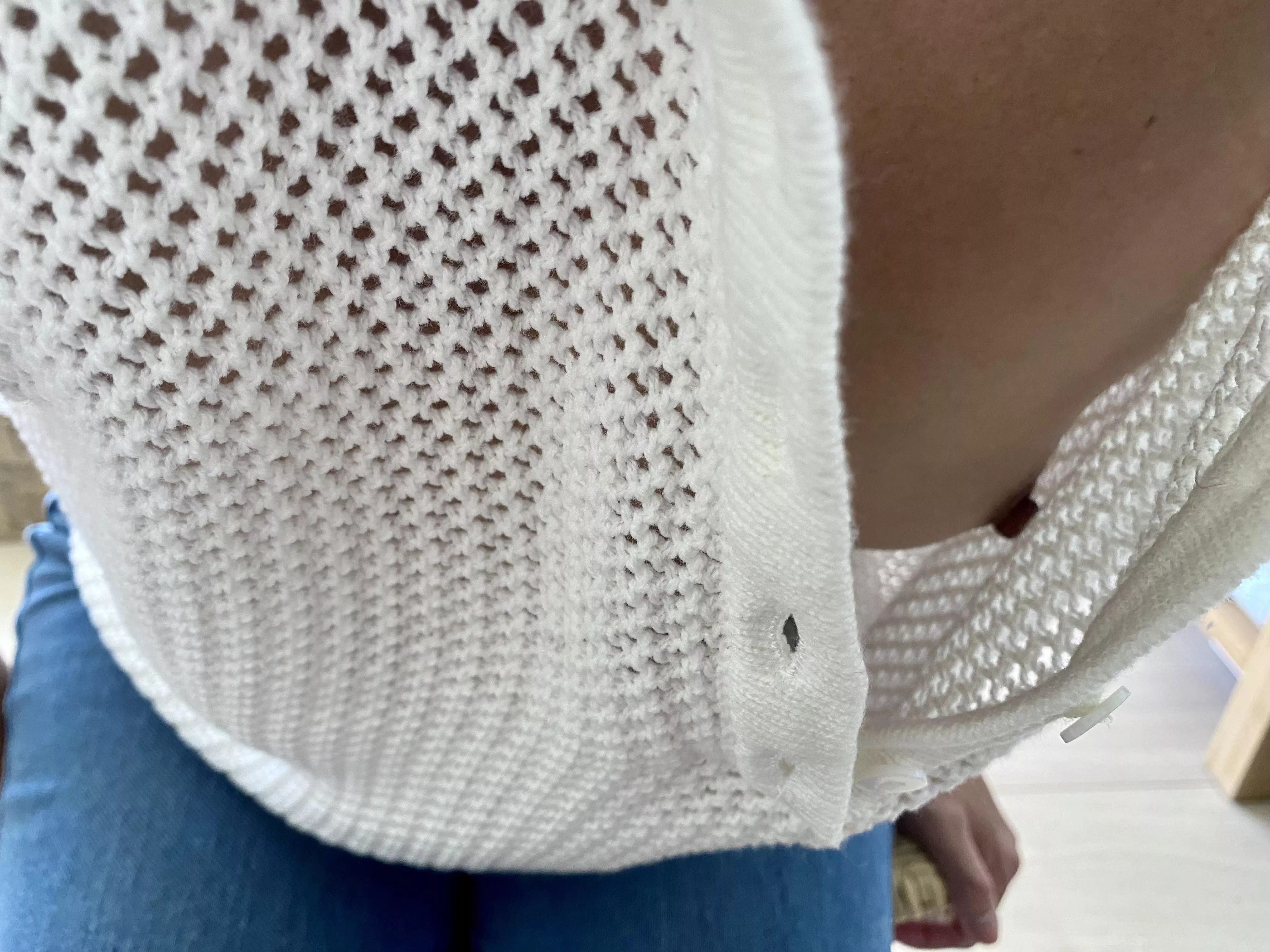 Can you see my shy boob ? posted by innocent_nikki18