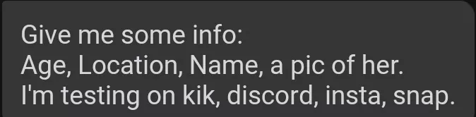 Can your Wife/GF pass my loyalty test? When you're interested hit me up here on reddit. 80% success! k.ik: biglukasx posted by lukasxc