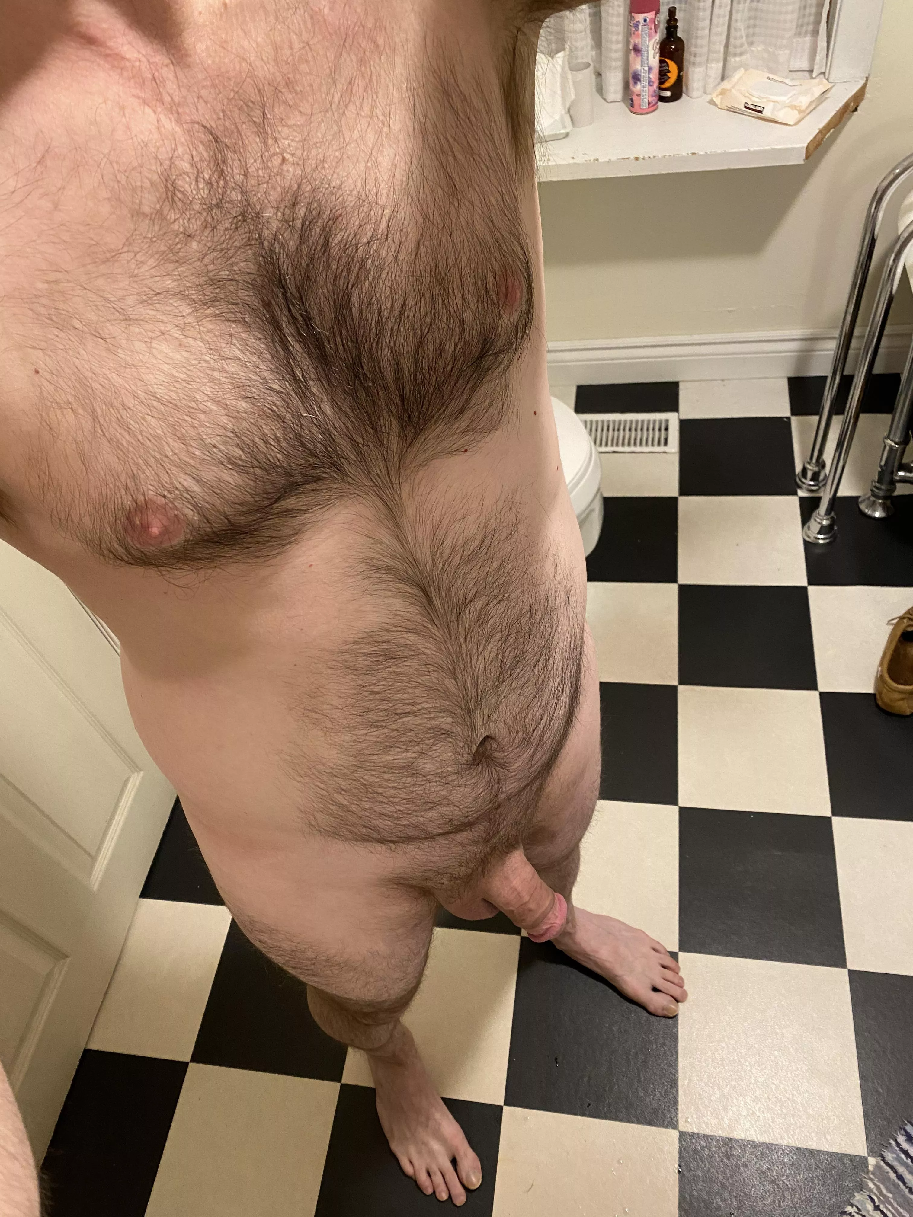 Canadian dad bod! 46 yrs old, 5’8 and 170lbs. posted by powdercat600