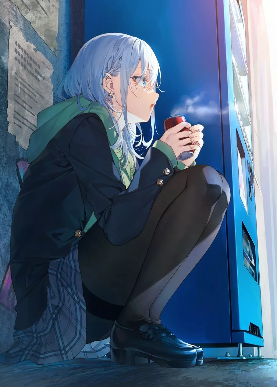 Canned Coffee [Original] posted by CheetahSperm18